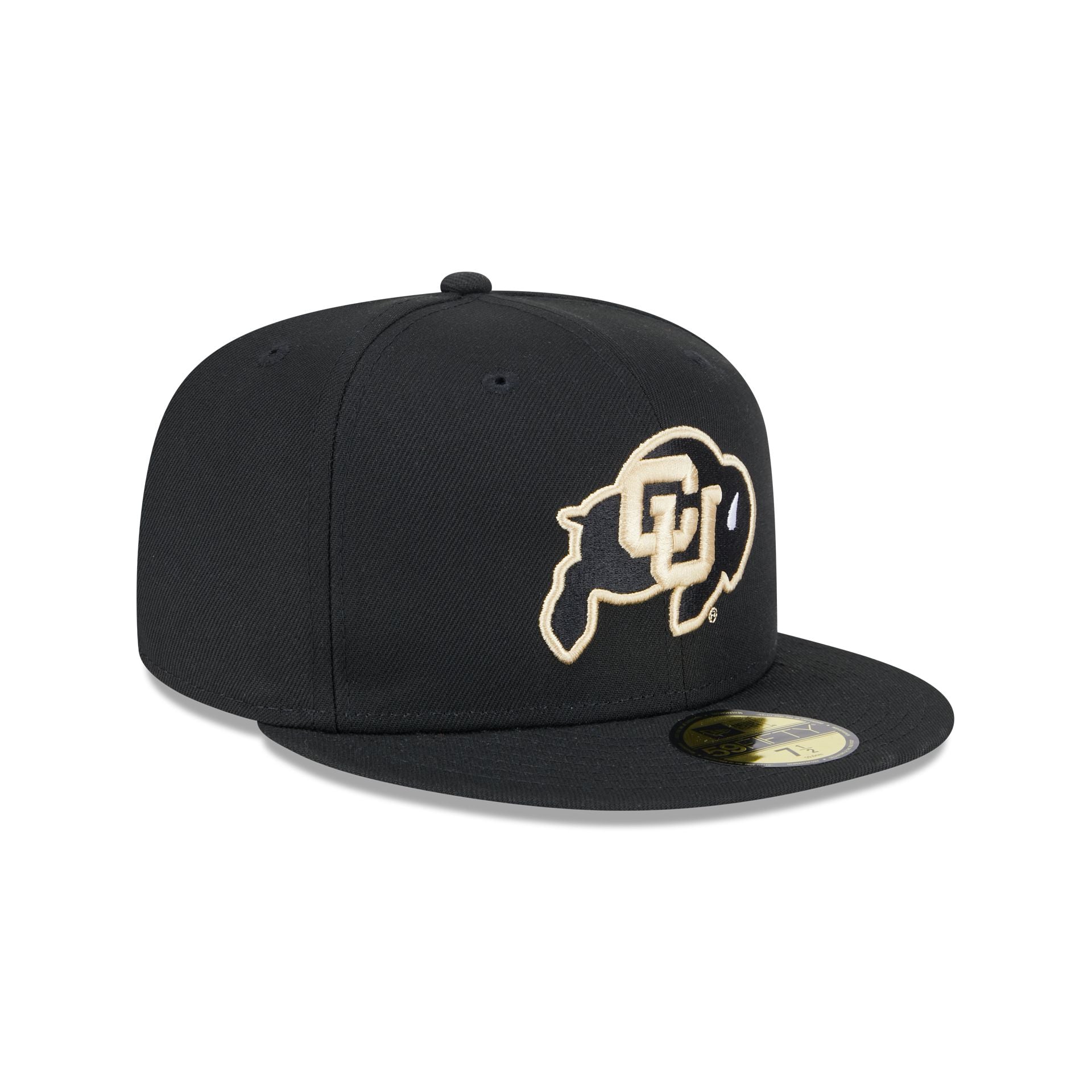Colorado Buffaloes Go-To 59FIFTY Fitted Hat