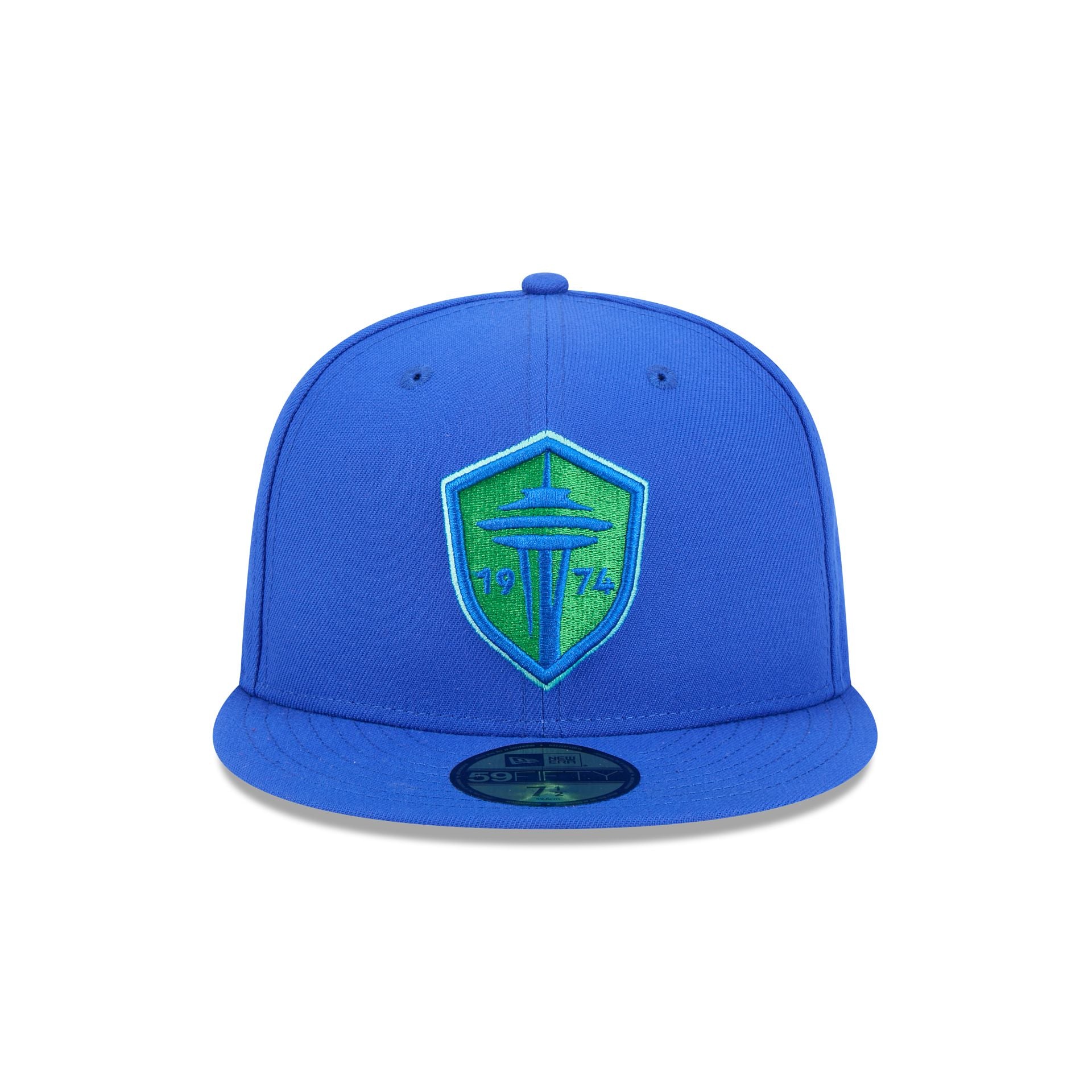 Seattle Sounders Team 59FIFTY Fitted Hat