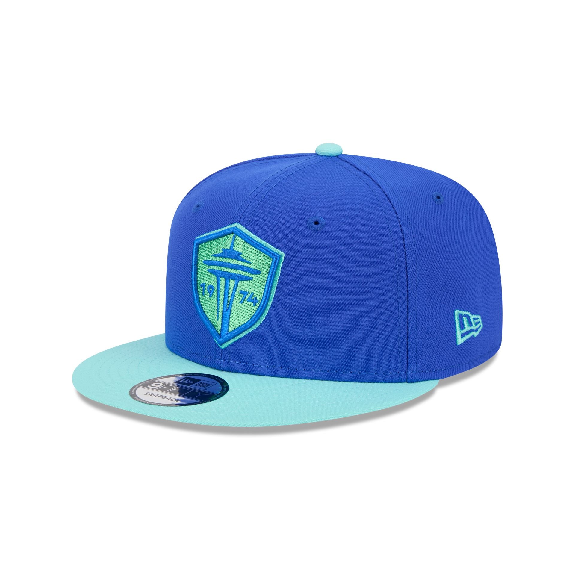 Seattle Sounders Team 9FIFTY Snapback Hat - Nextgenmallstore
