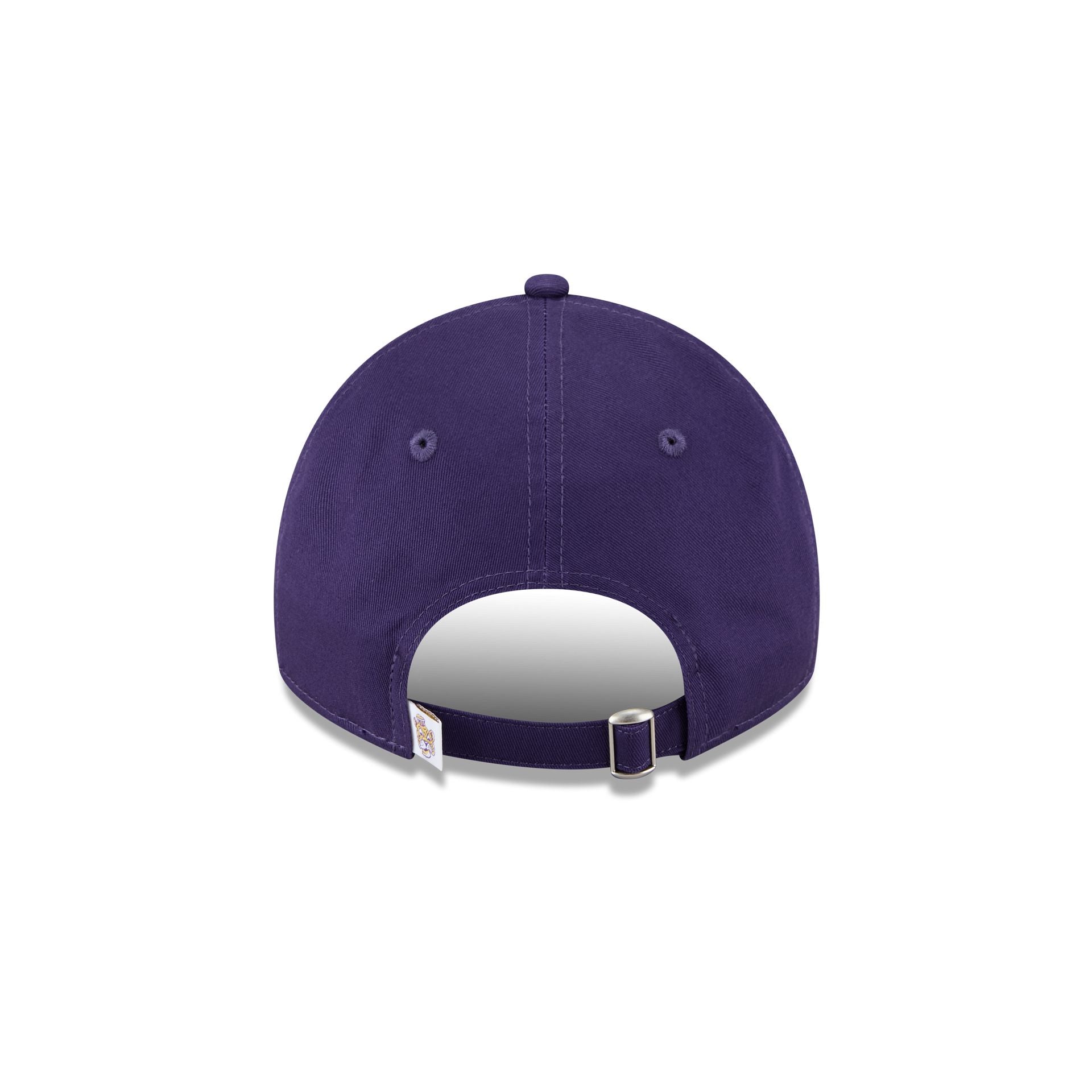 LSU Tigers Go-To College Vault 9TWENTY Adjustable Hat