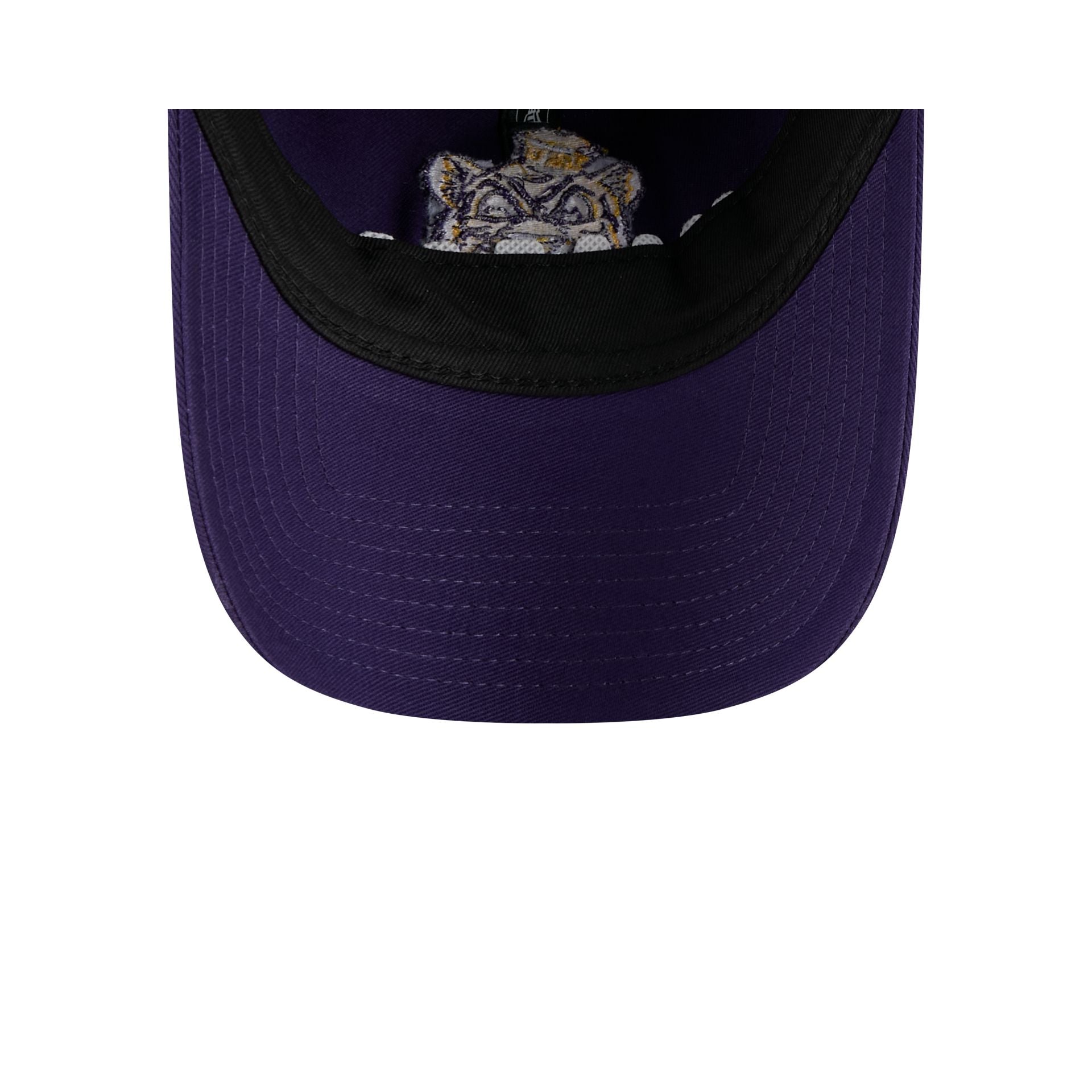 LSU Tigers Go-To College Vault 9TWENTY Adjustable Hat