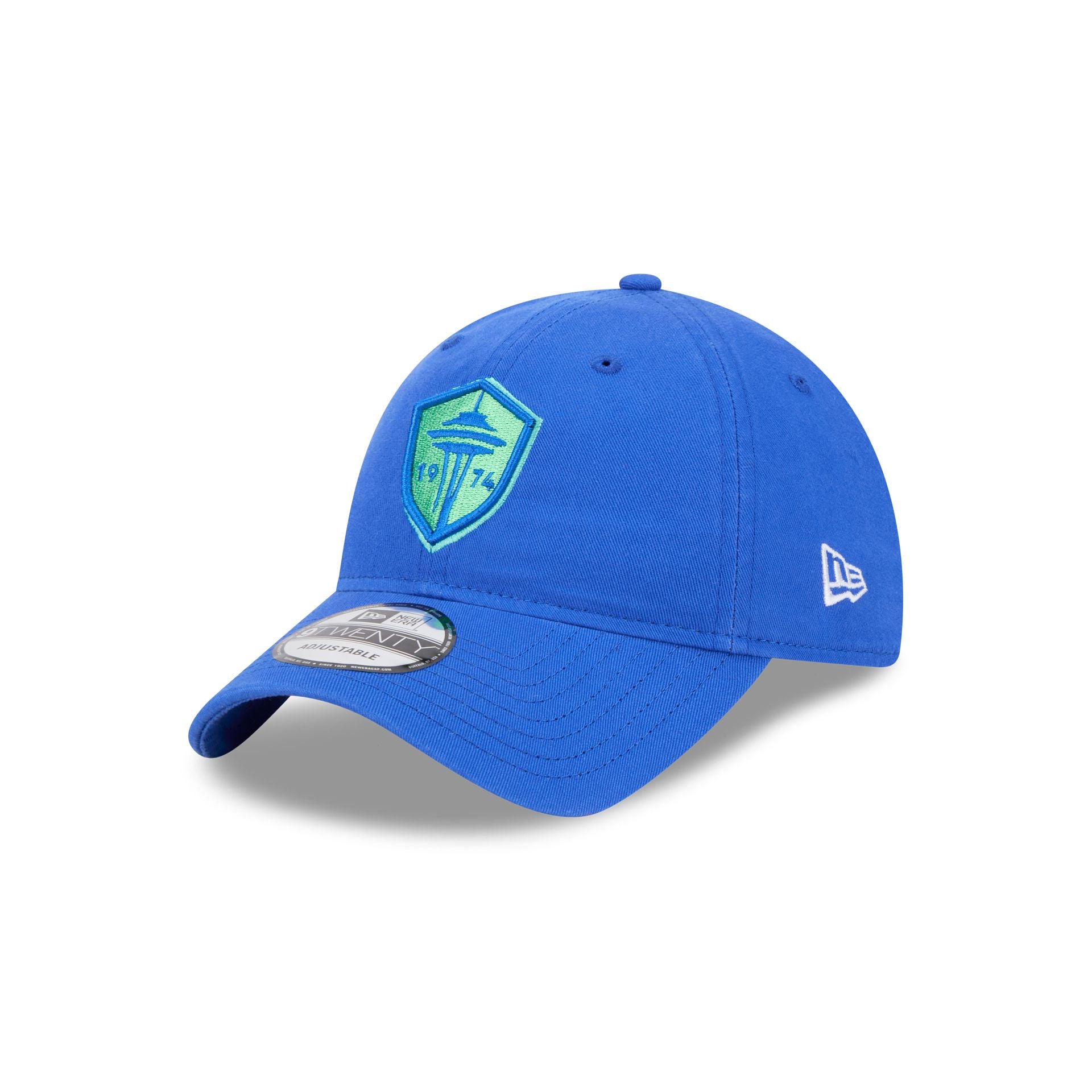 Seattle Sounders Team 9TWENTY Adjustable Hat - Nextgenmallstore