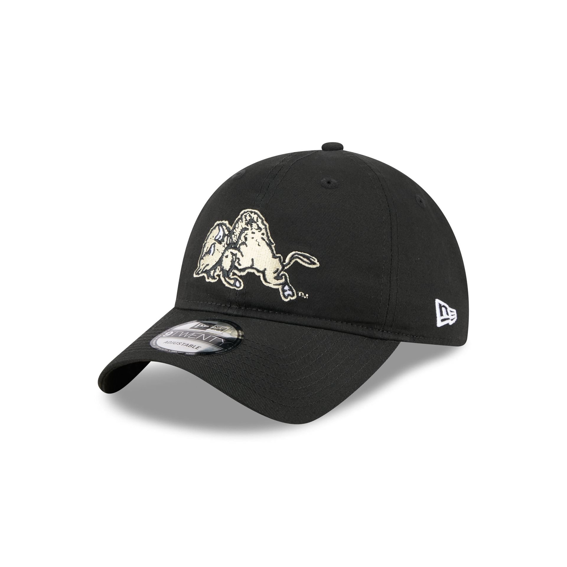 Colorado Buffaloes Go-To College Vault 9TWENTY Adjustable Hat - Nextgenmallstore