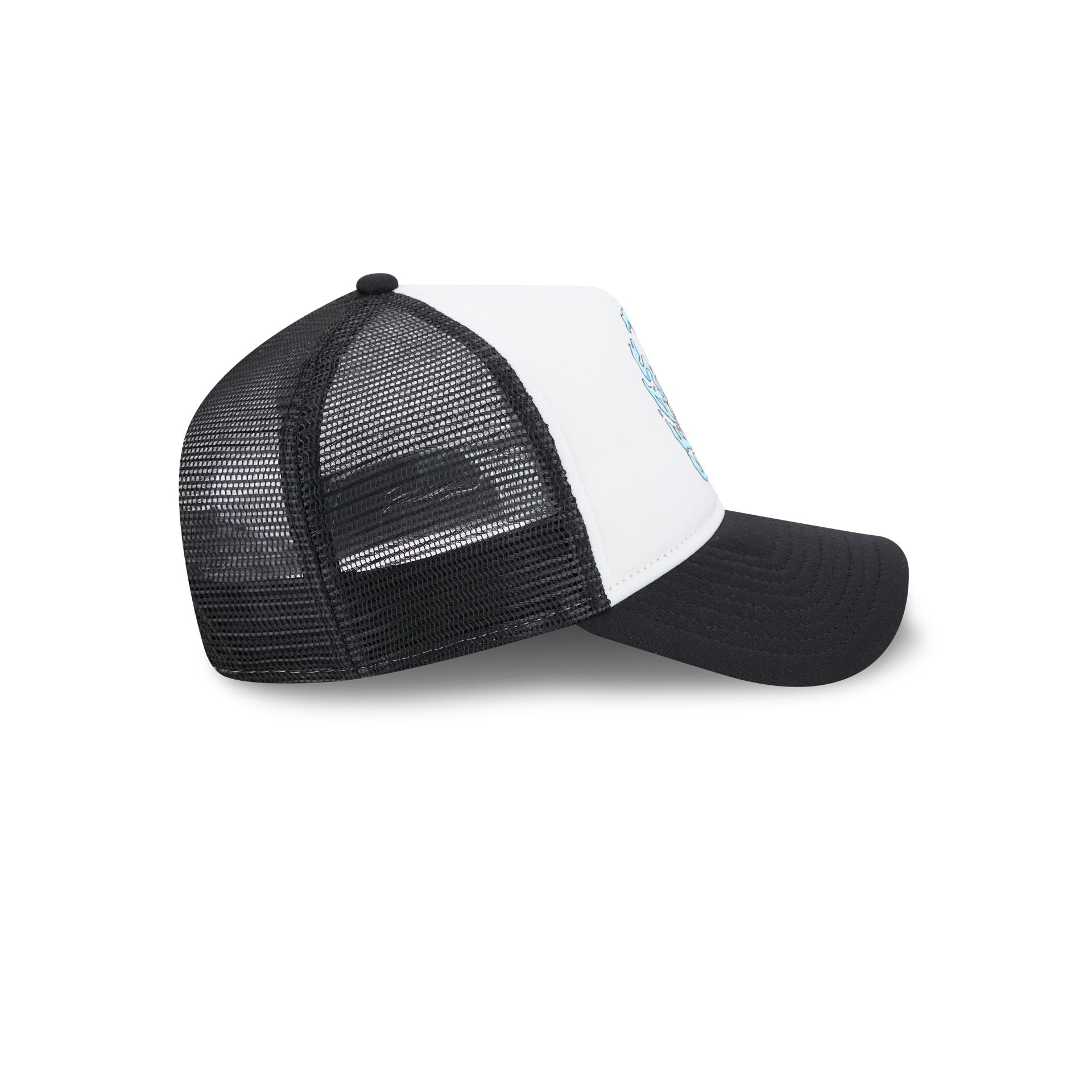 SpongeBob SquarePants Seas The Day 9FORTY A-Frame Trucker Hat