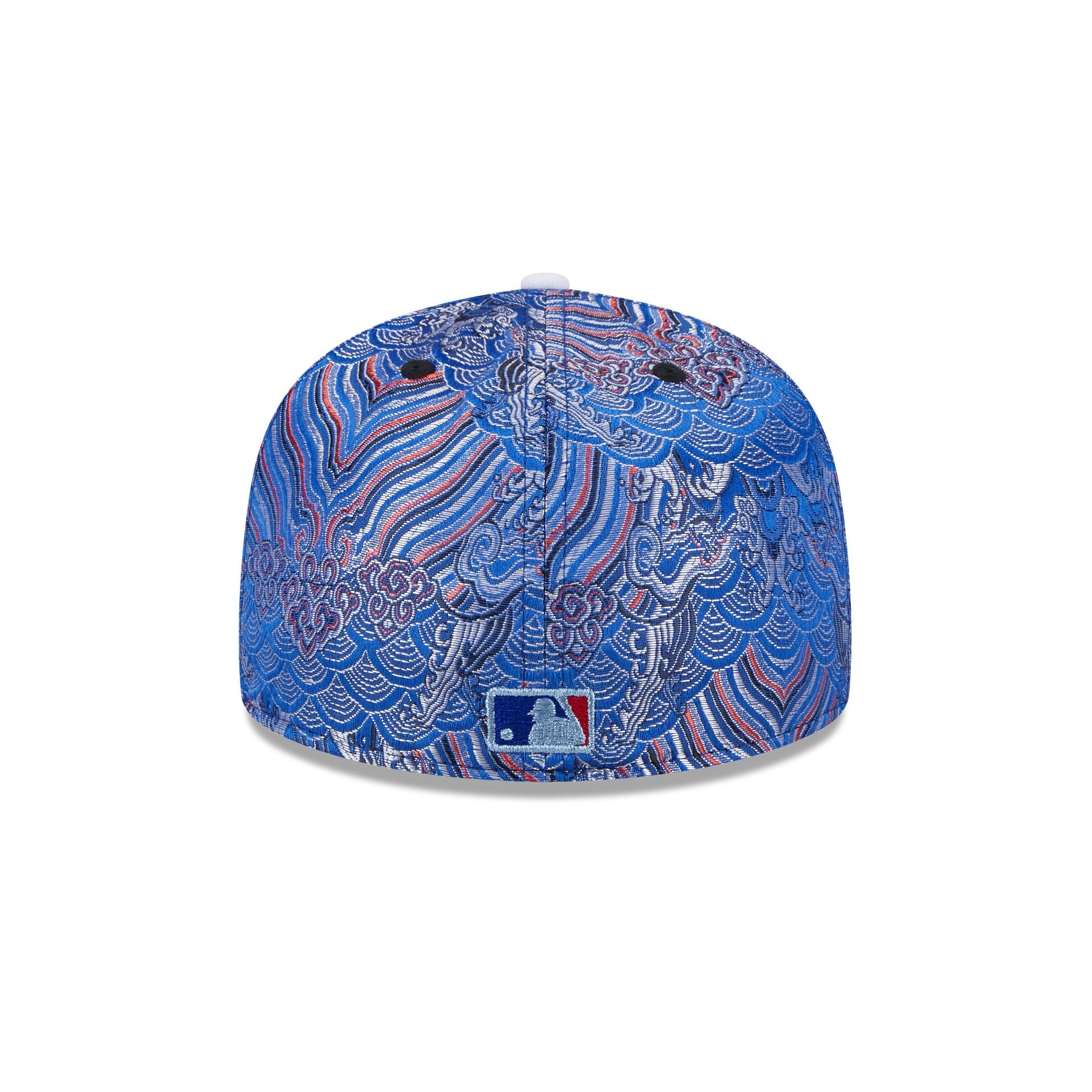 Boston Red Sox Wave Fill 59FIFTY Fitted Hat