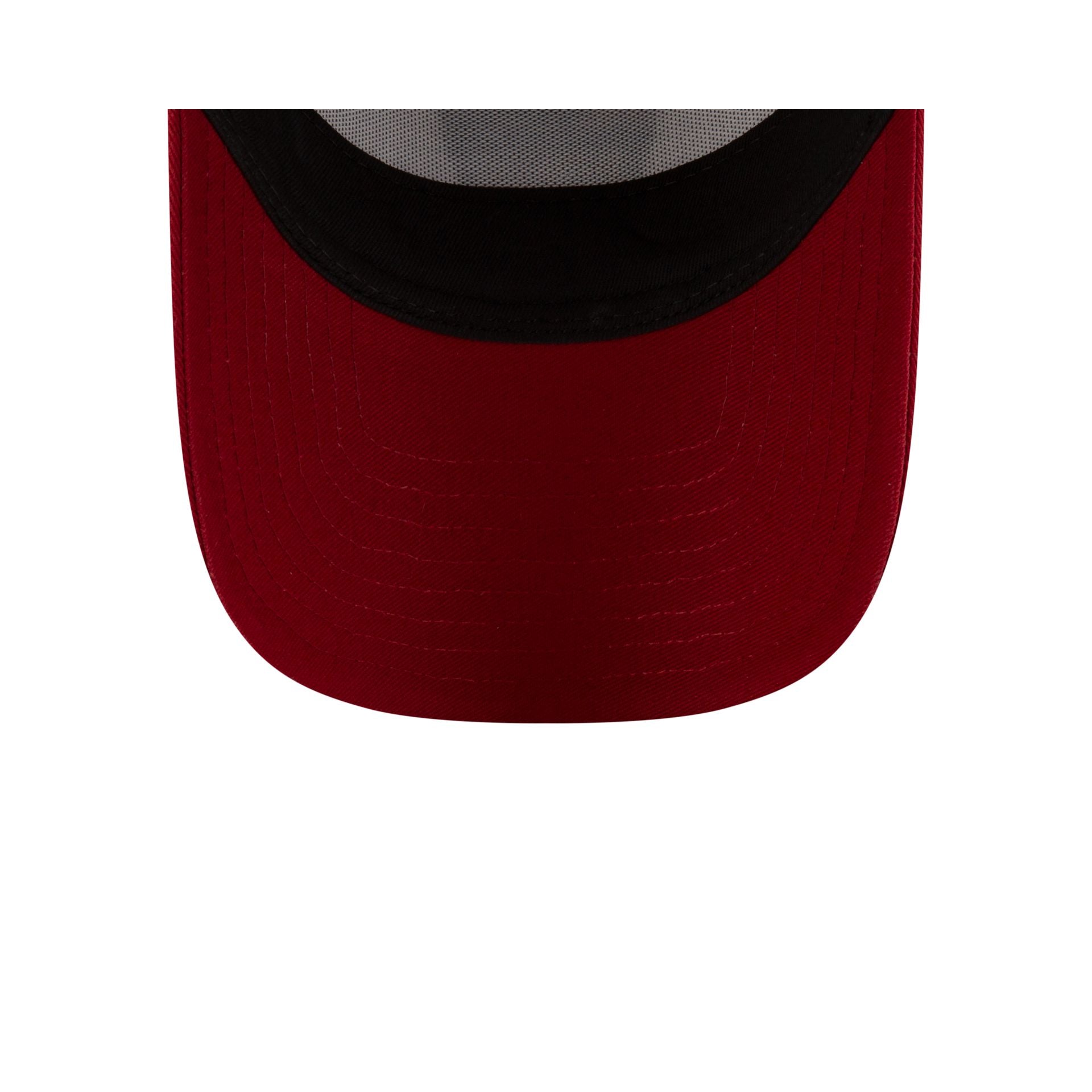 AS Roma 9FORTY A-Frame Snapback Hat