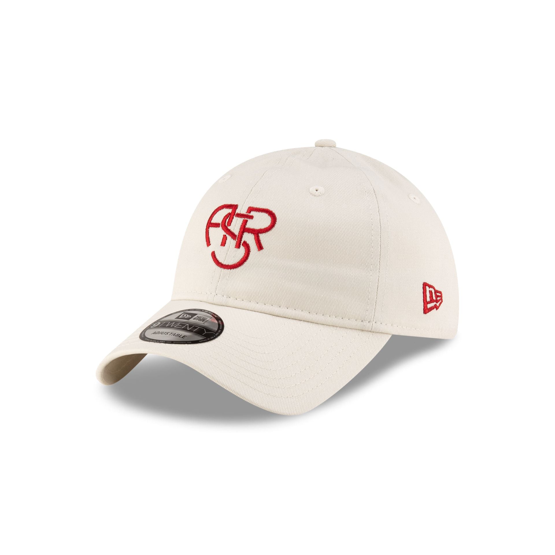 AS Roma Team 9TWENTY Adjustable Hat - Nextgenmallstore