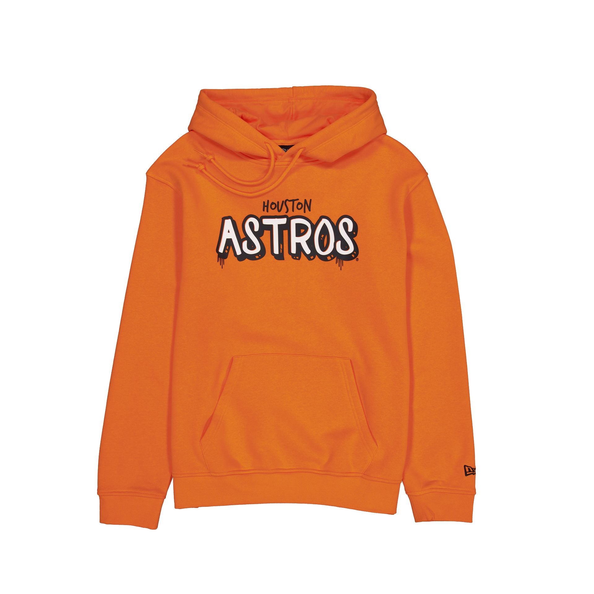 Houston Astros Hi Vis Doodle Hoodie - Nextgenmallstore