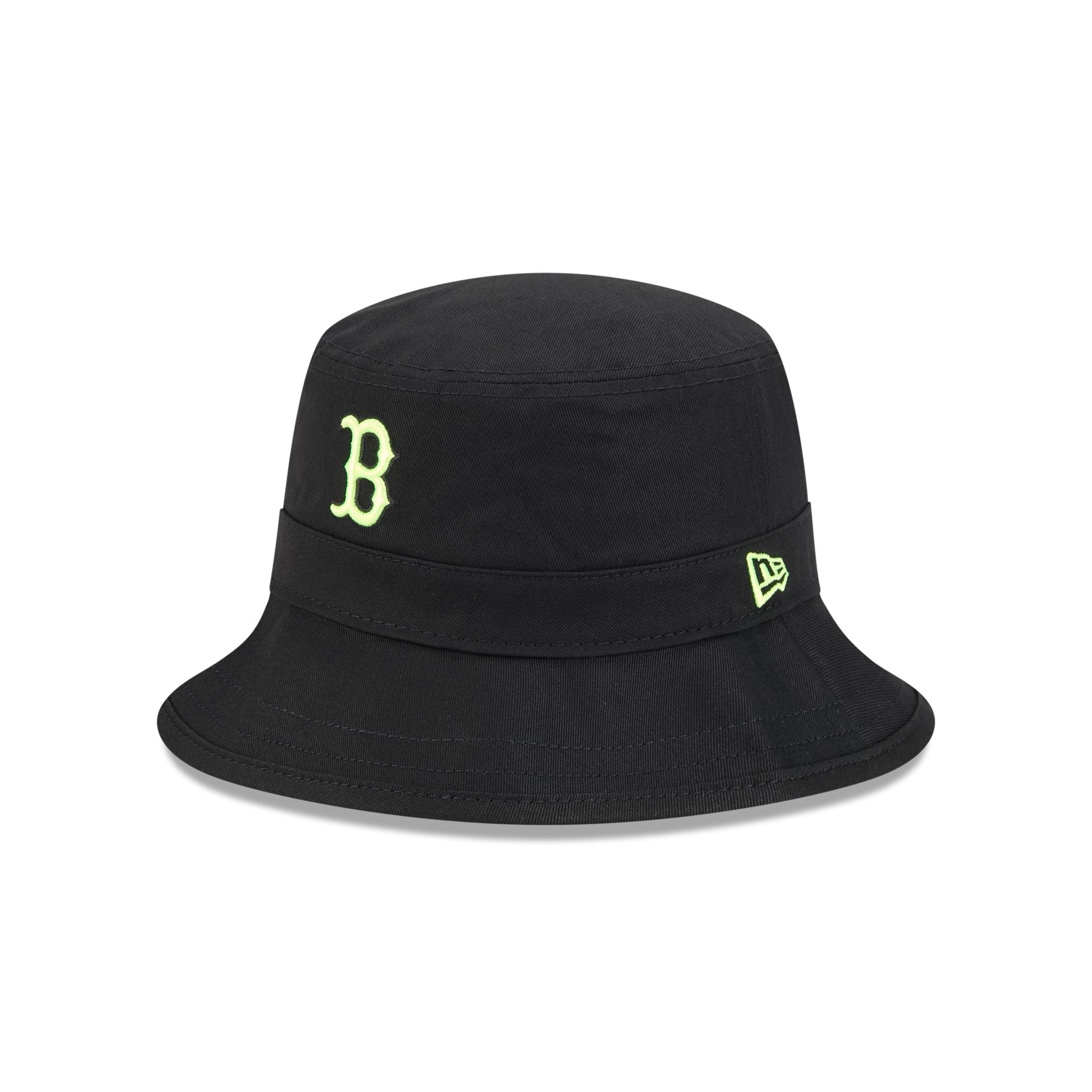 Boston Red Sox Hi Vis Doodle Bucket Hat - Nextgenmallstore