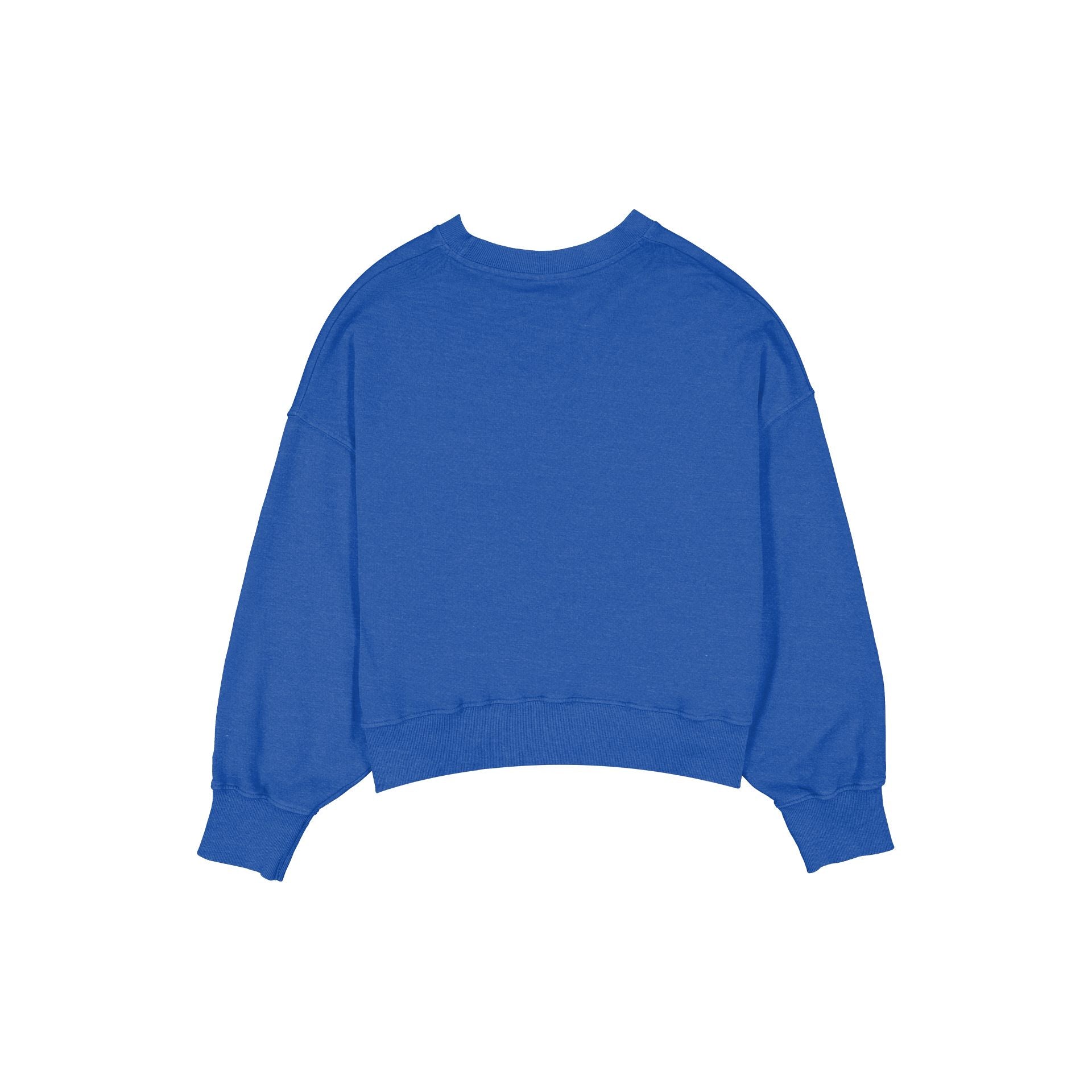 Buffalo Bills Throwback Women's Washed Crewneck