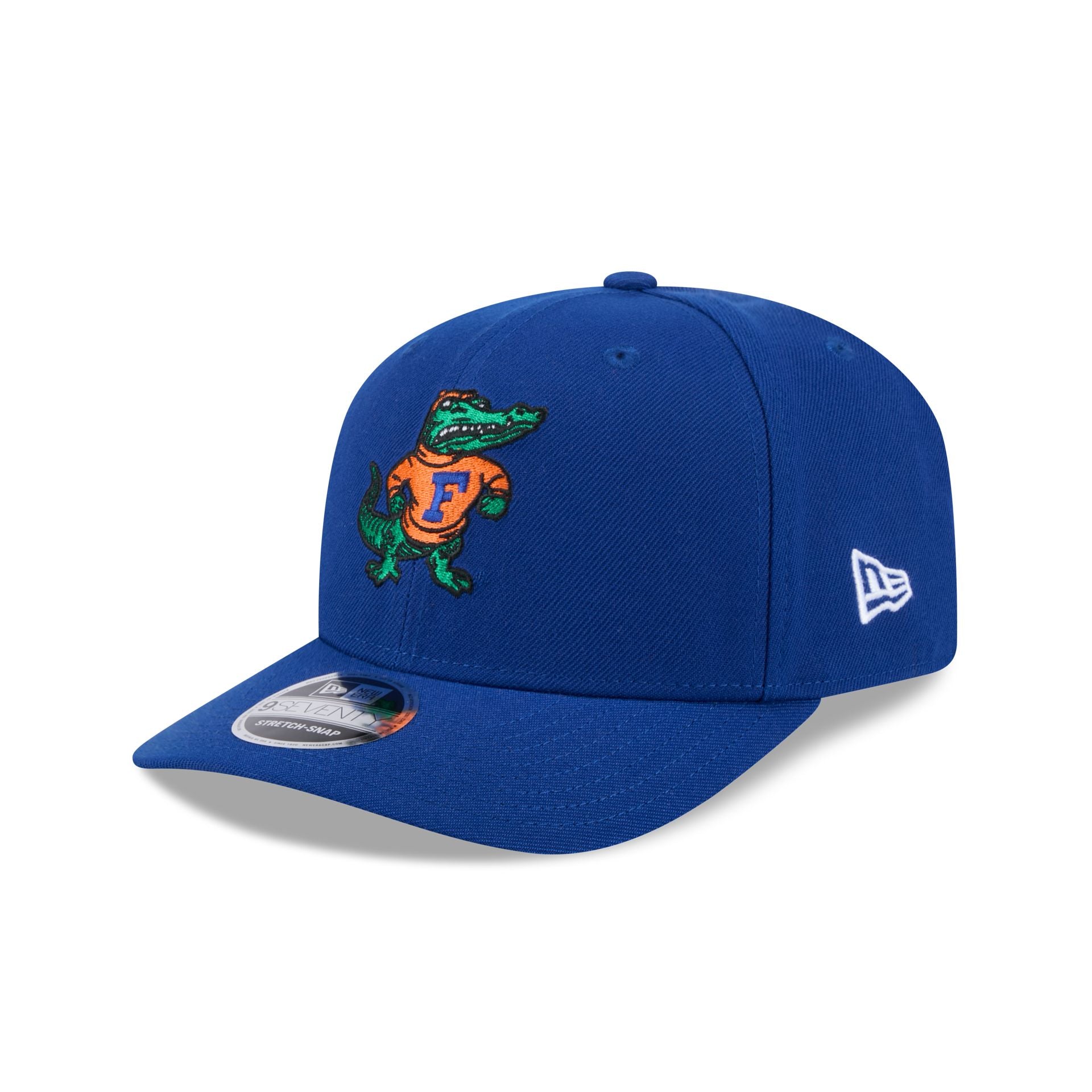 Florida Gators College Vault 9SEVENTY Stretch-Snap Hat - Nextgenmallstore