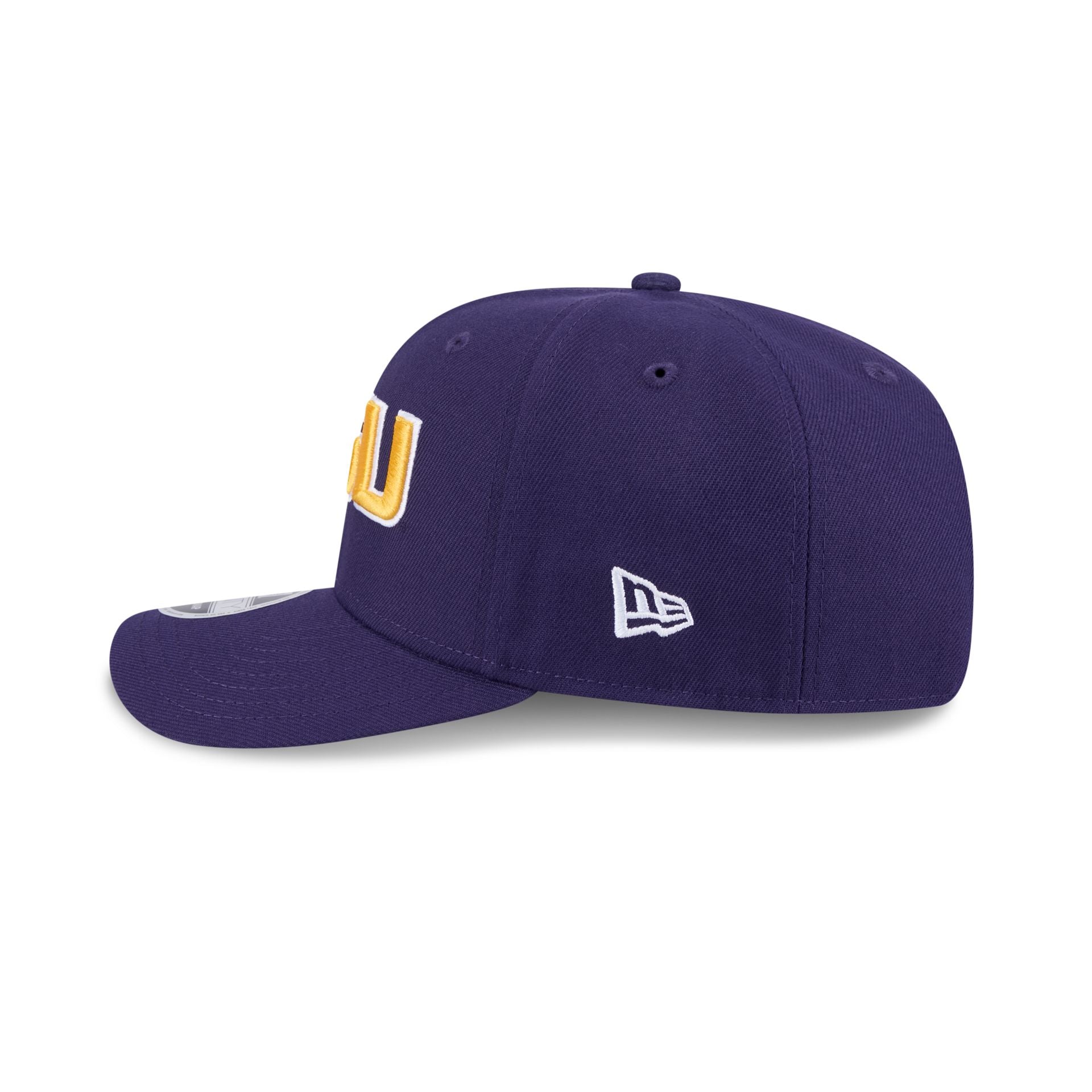 LSU Tigers Team 9SEVENTY Stretch-Snap Hat