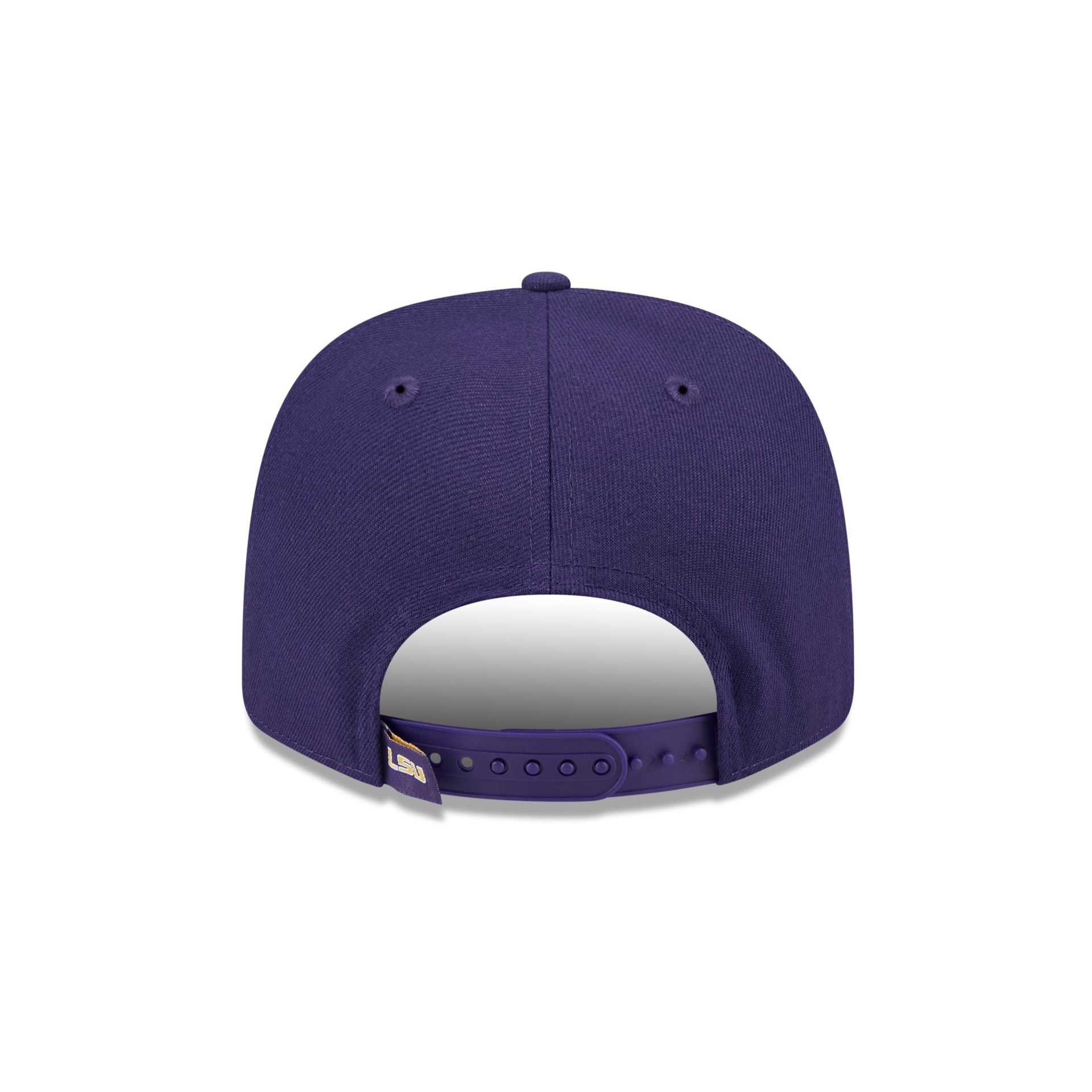 LSU Tigers Team 9SEVENTY Stretch-Snap Hat