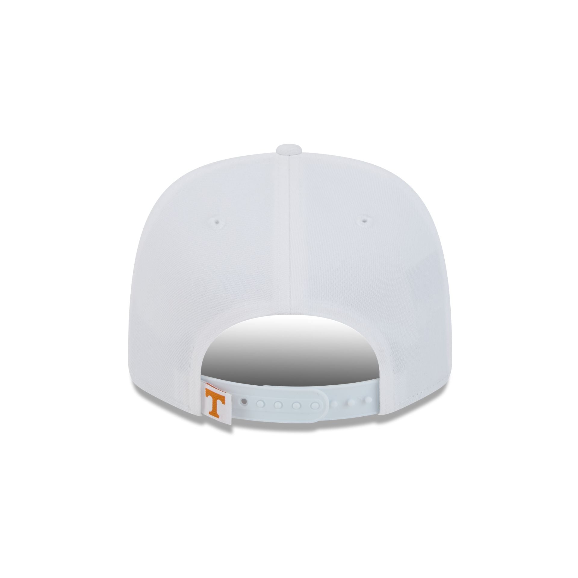 Tennessee Volunteers Basic White 9SEVENTY Stretch-Snap Hat