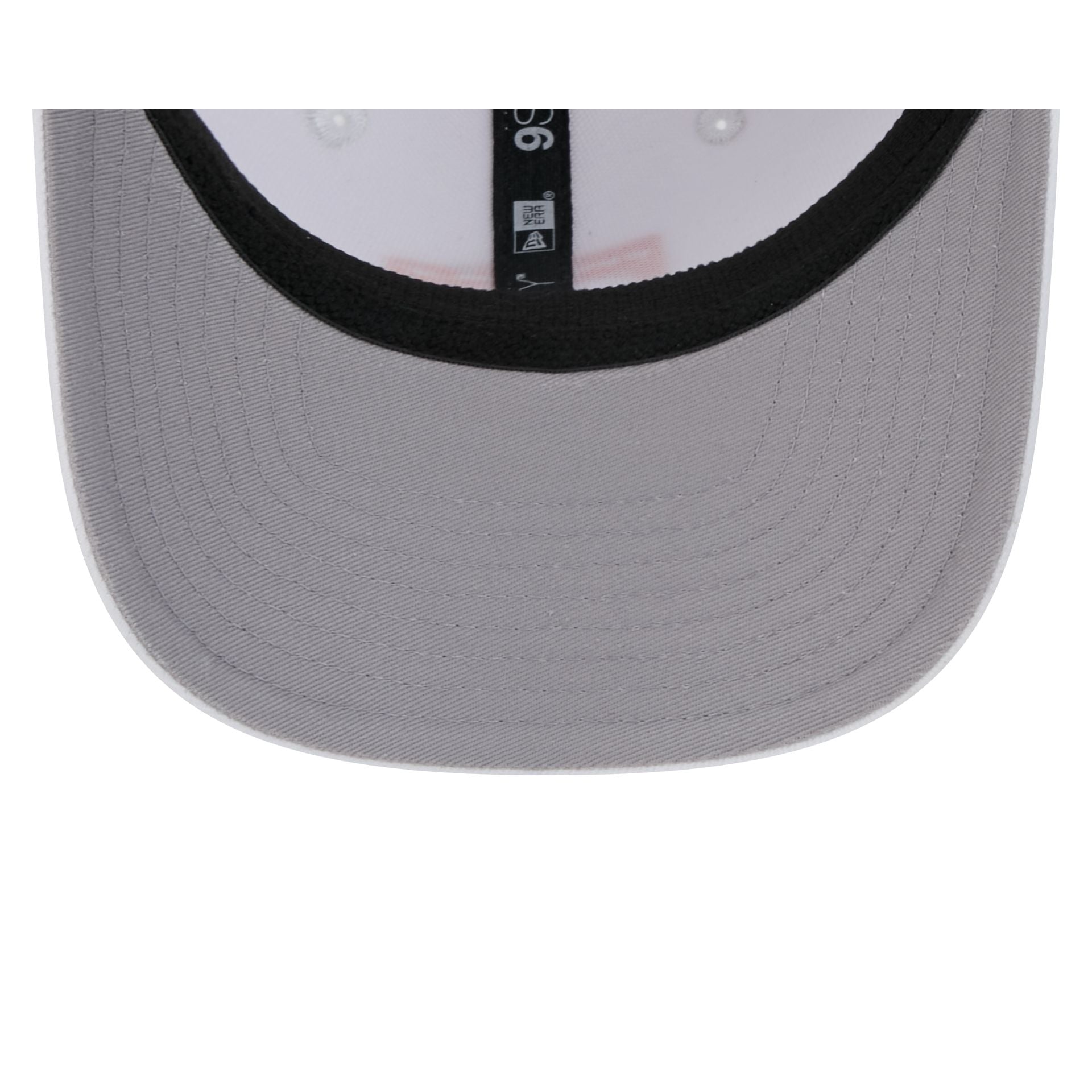 Tennessee Volunteers Basic White 9SEVENTY Stretch-Snap Hat