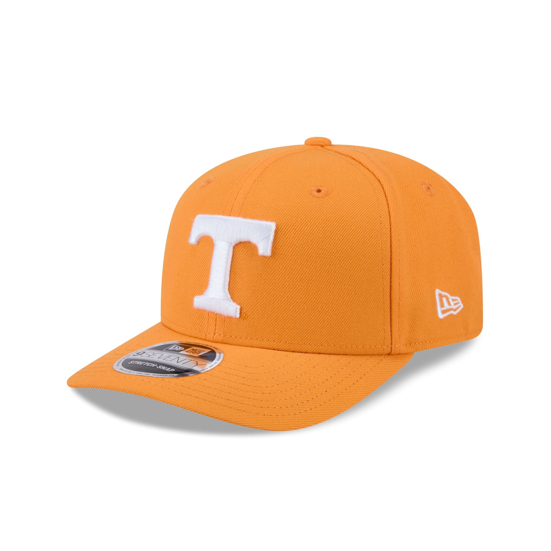 Tennessee Volunteers Basic Orange 9SEVENTY Stretch-Snap Hat - Nextgenmallstore