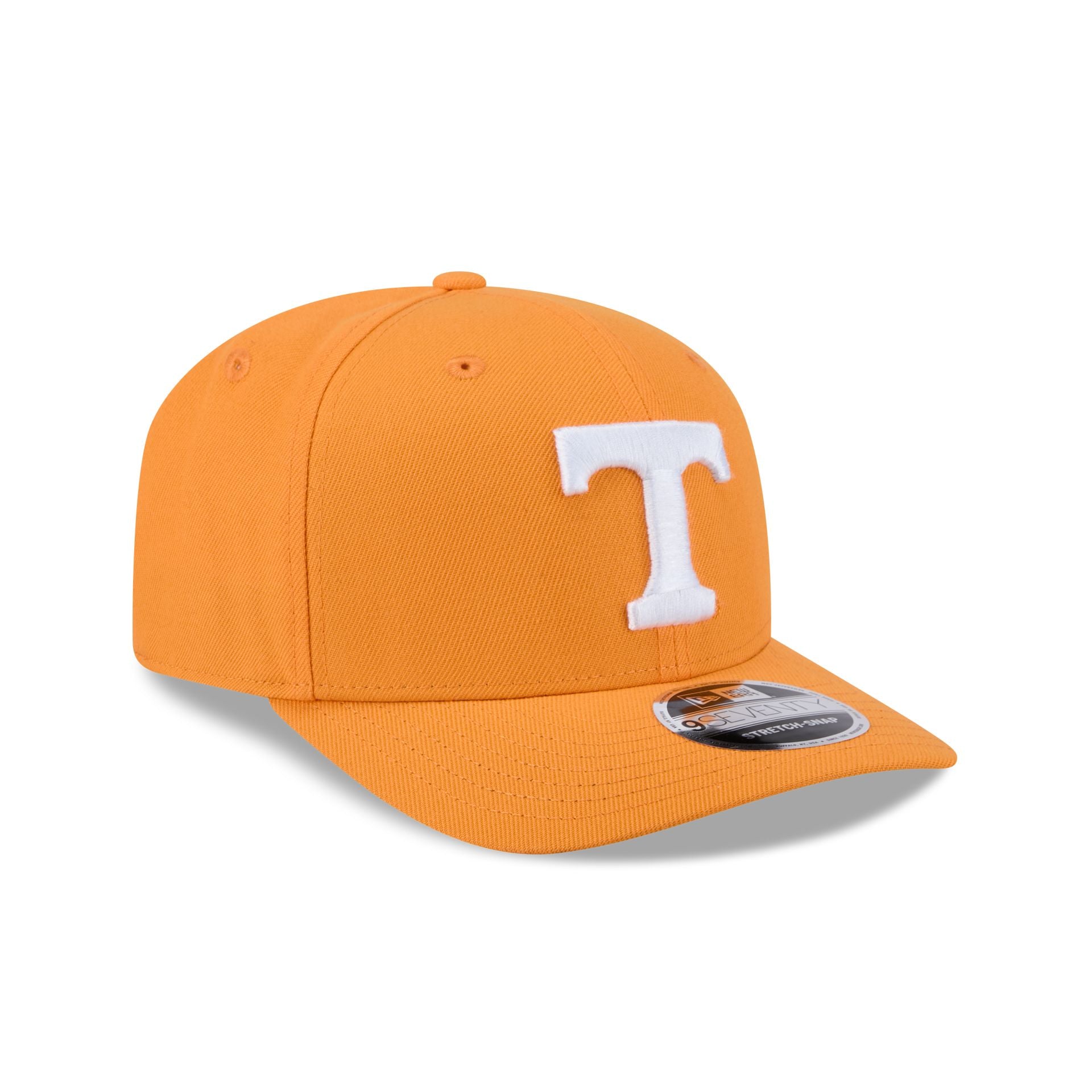 Tennessee Volunteers Basic Orange 9SEVENTY Stretch-Snap Hat