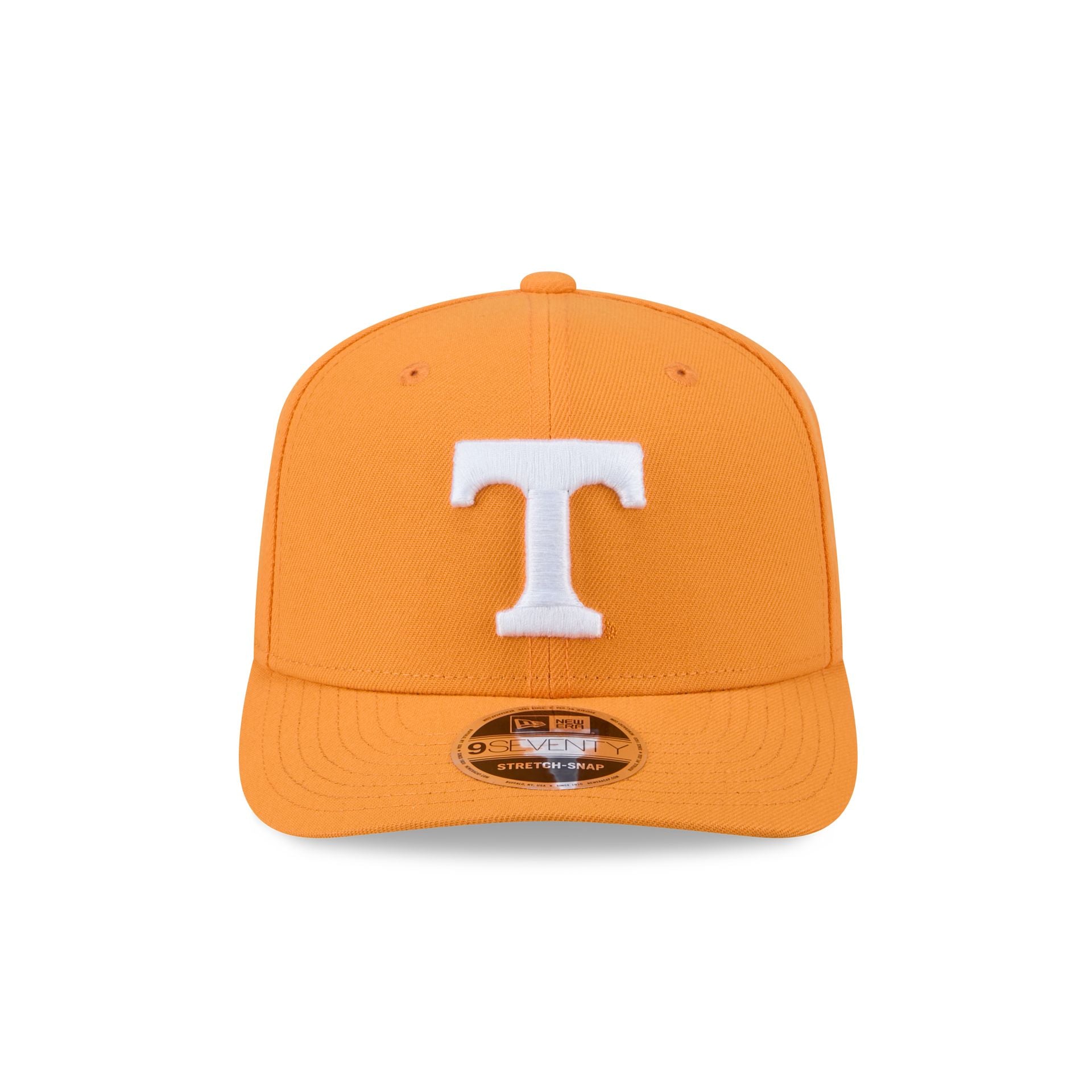 Tennessee Volunteers Basic Orange 9SEVENTY Stretch-Snap Hat