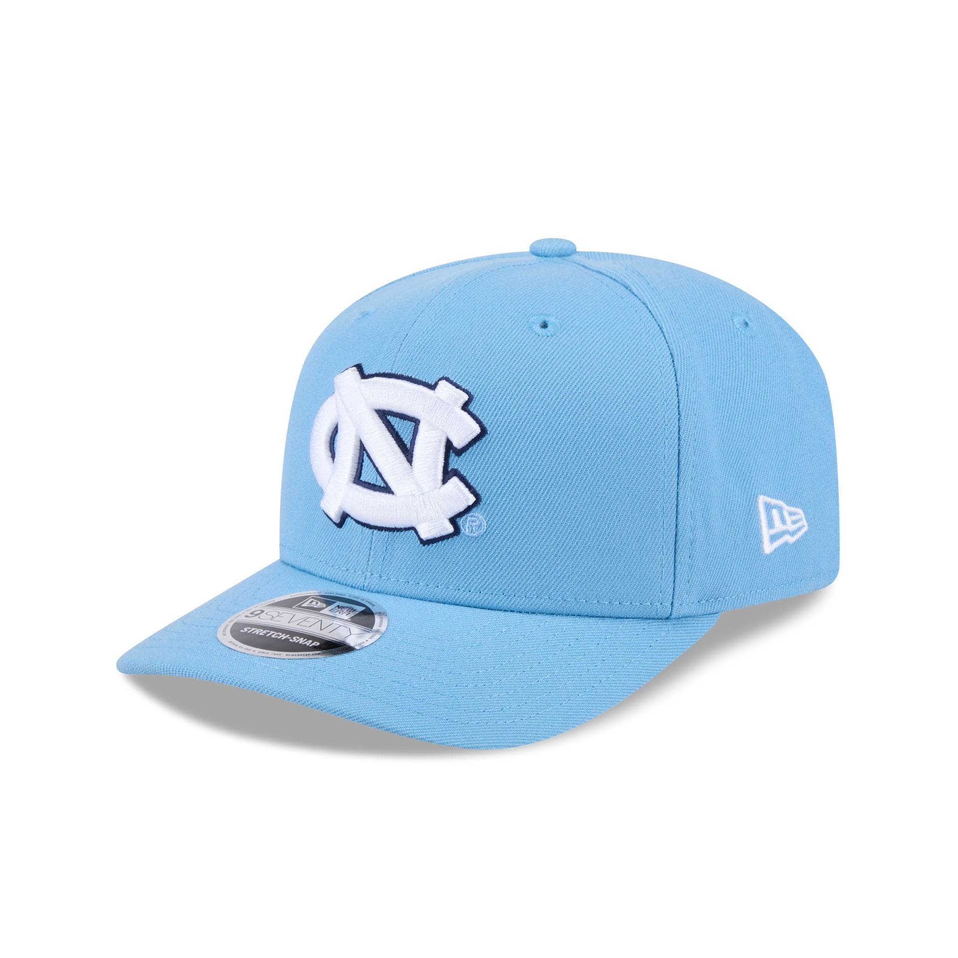 North Carolina Tar Heels Team 9SEVENTY Stretch-Snap Hat - Nextgenmallstore