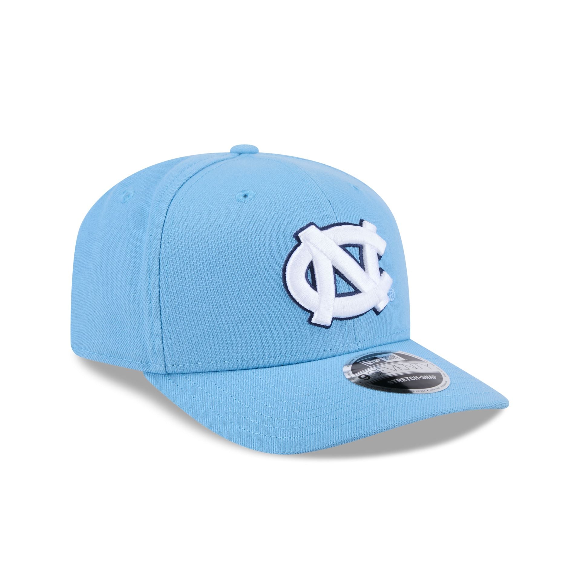 North Carolina Tar Heels Team 9SEVENTY Stretch-Snap Hat
