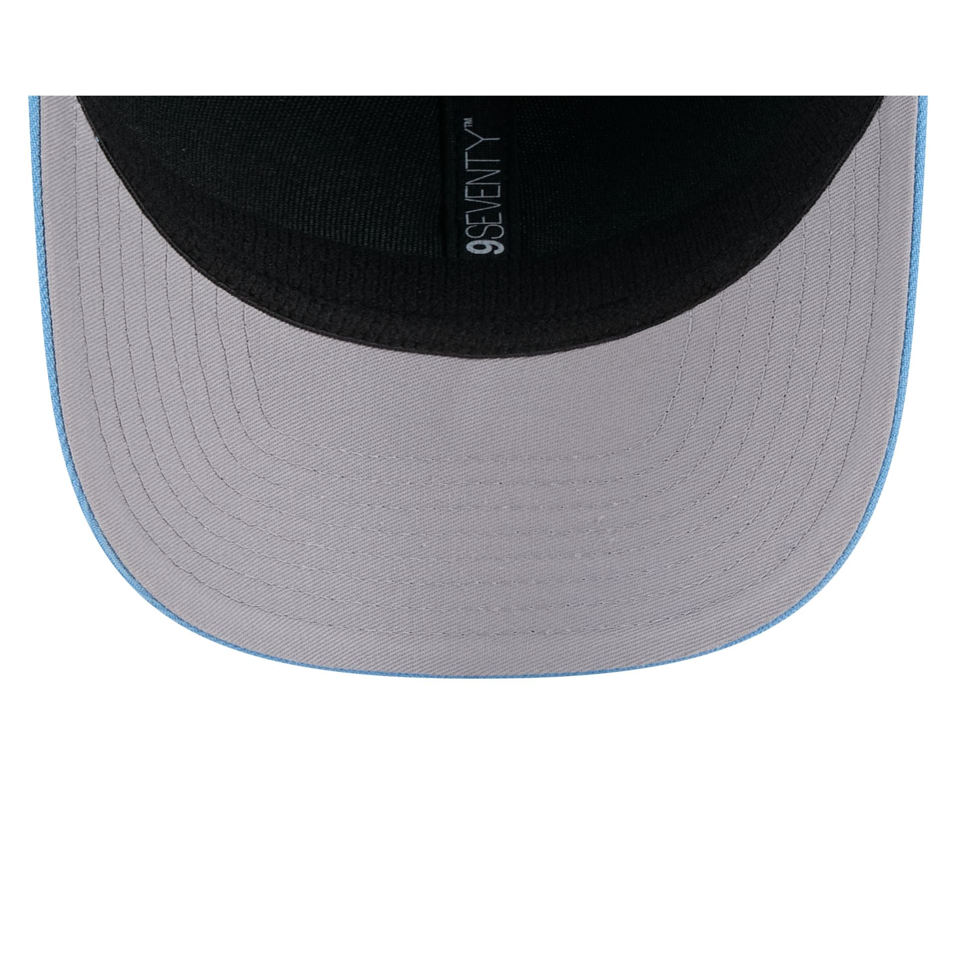 North Carolina Tar Heels Team 9SEVENTY Stretch-Snap Hat