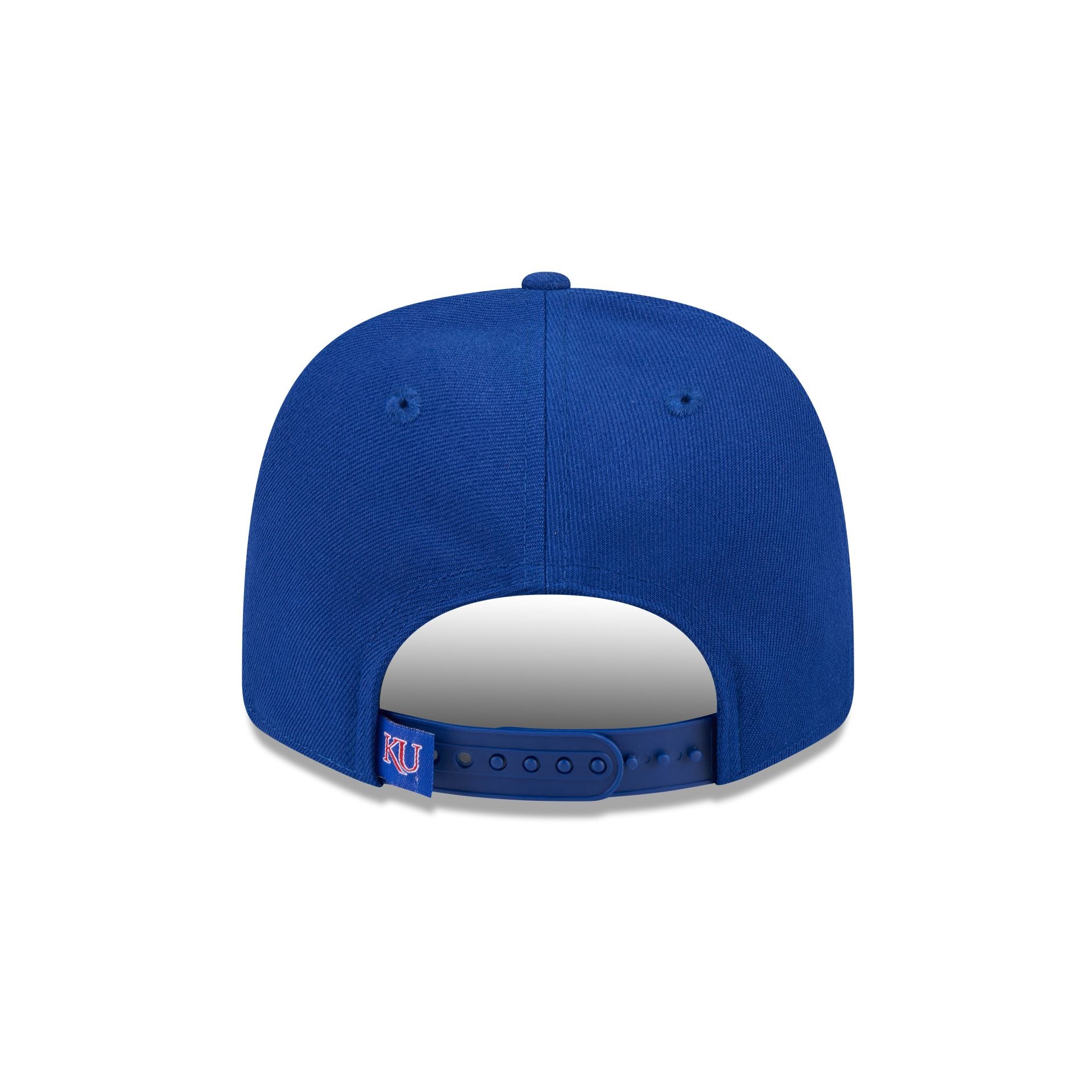 Kansas Jayhawks Basic 9SEVENTY Stretch-Snap Hat