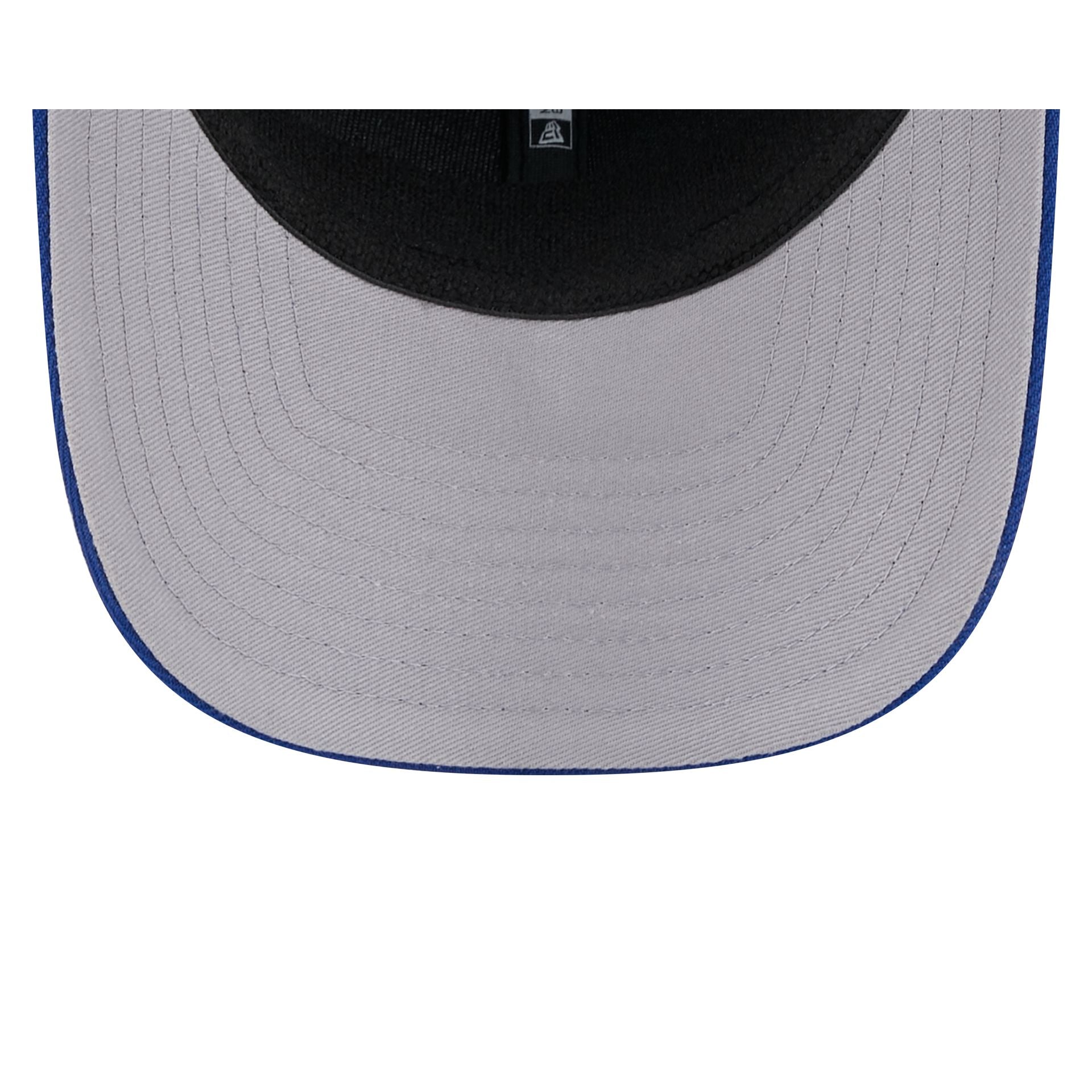 Kansas Jayhawks Basic 9SEVENTY Stretch-Snap Hat