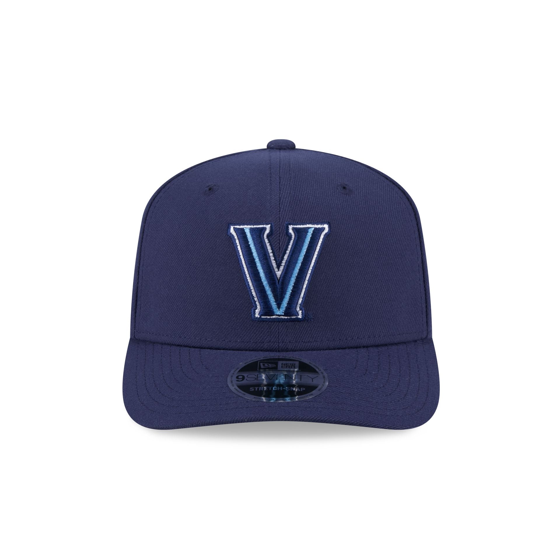 Villanova Wildcats 9SEVENTY Stretch-Snap Hat
