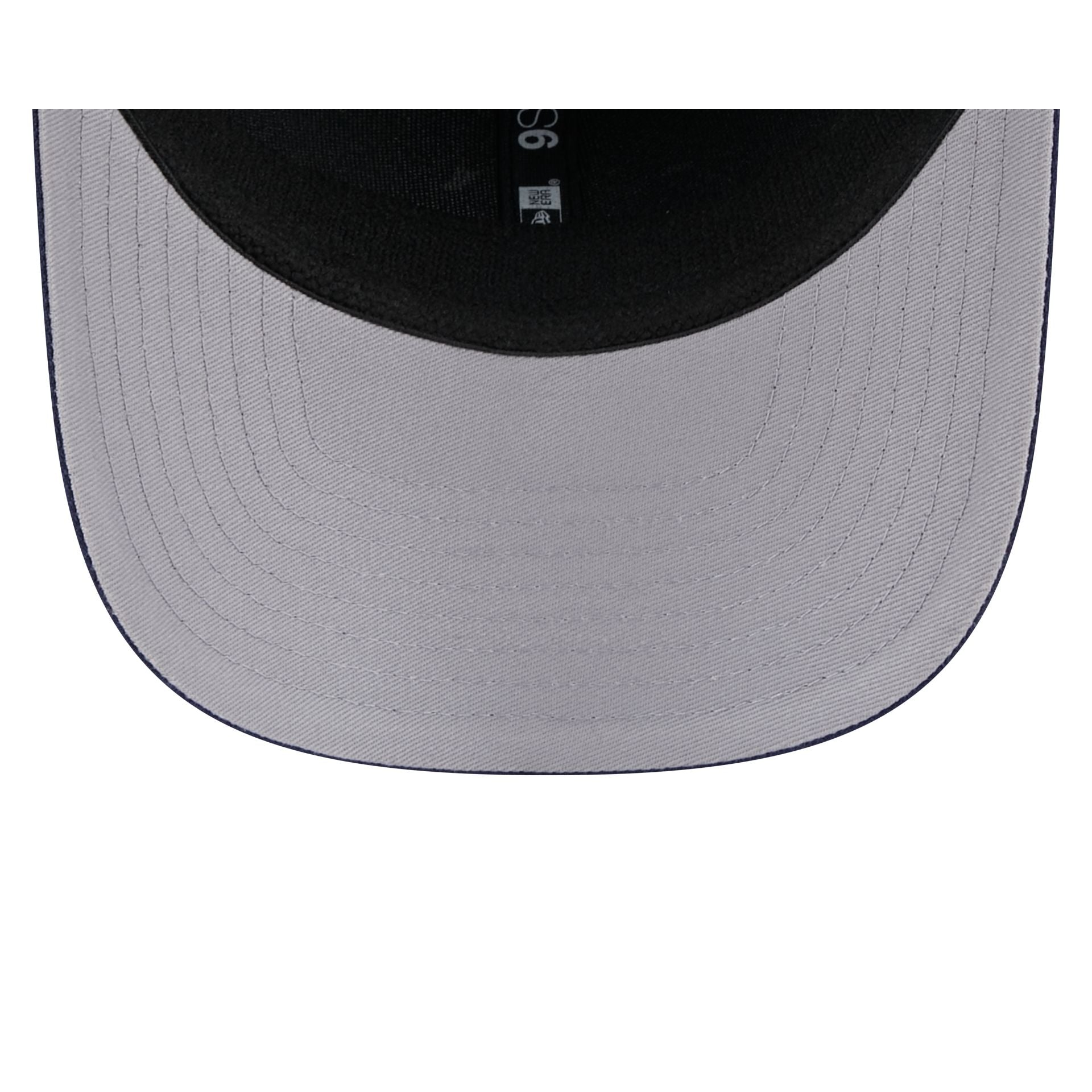 Villanova Wildcats 9SEVENTY Stretch-Snap Hat