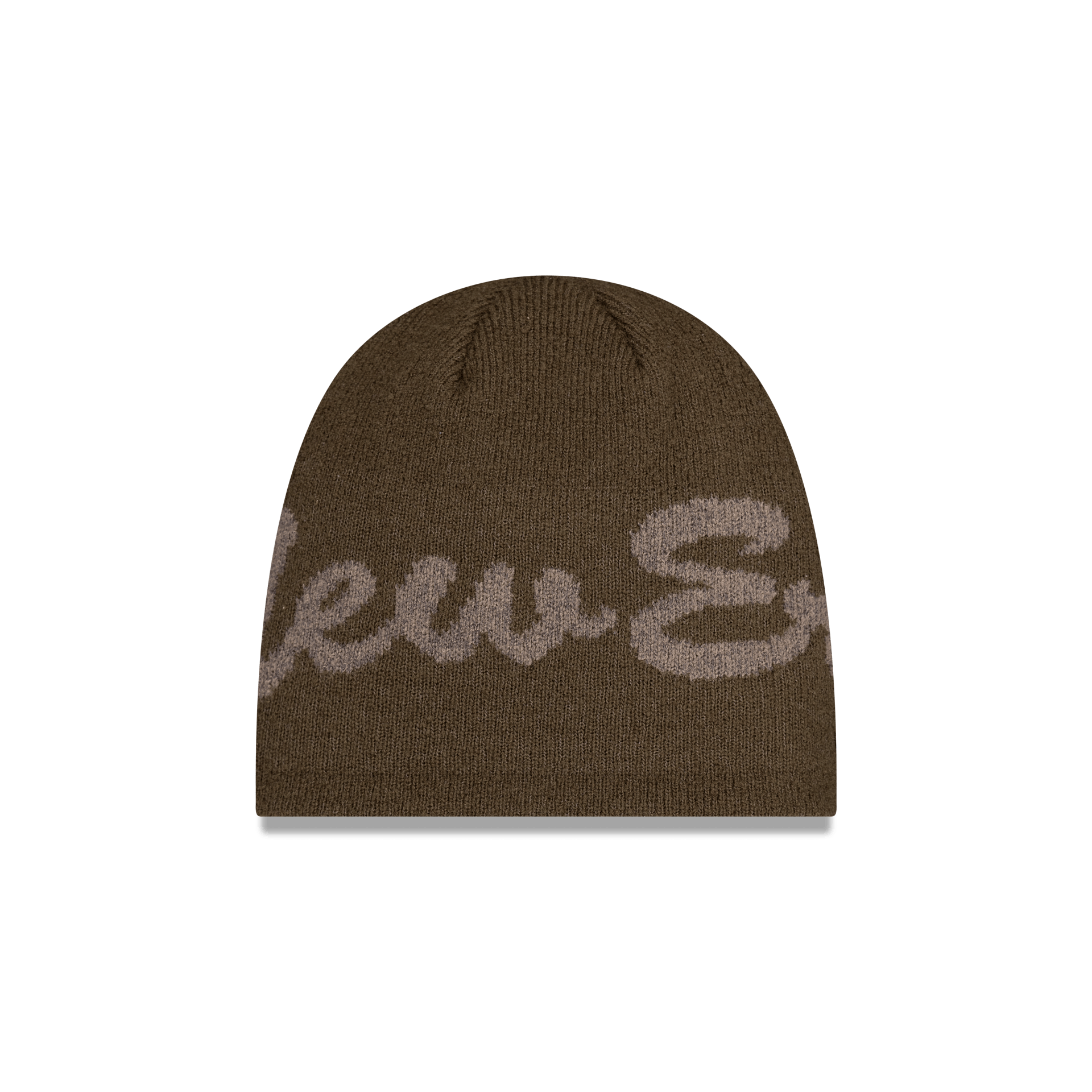 Postscript Mohair Walnut Beanie Hat