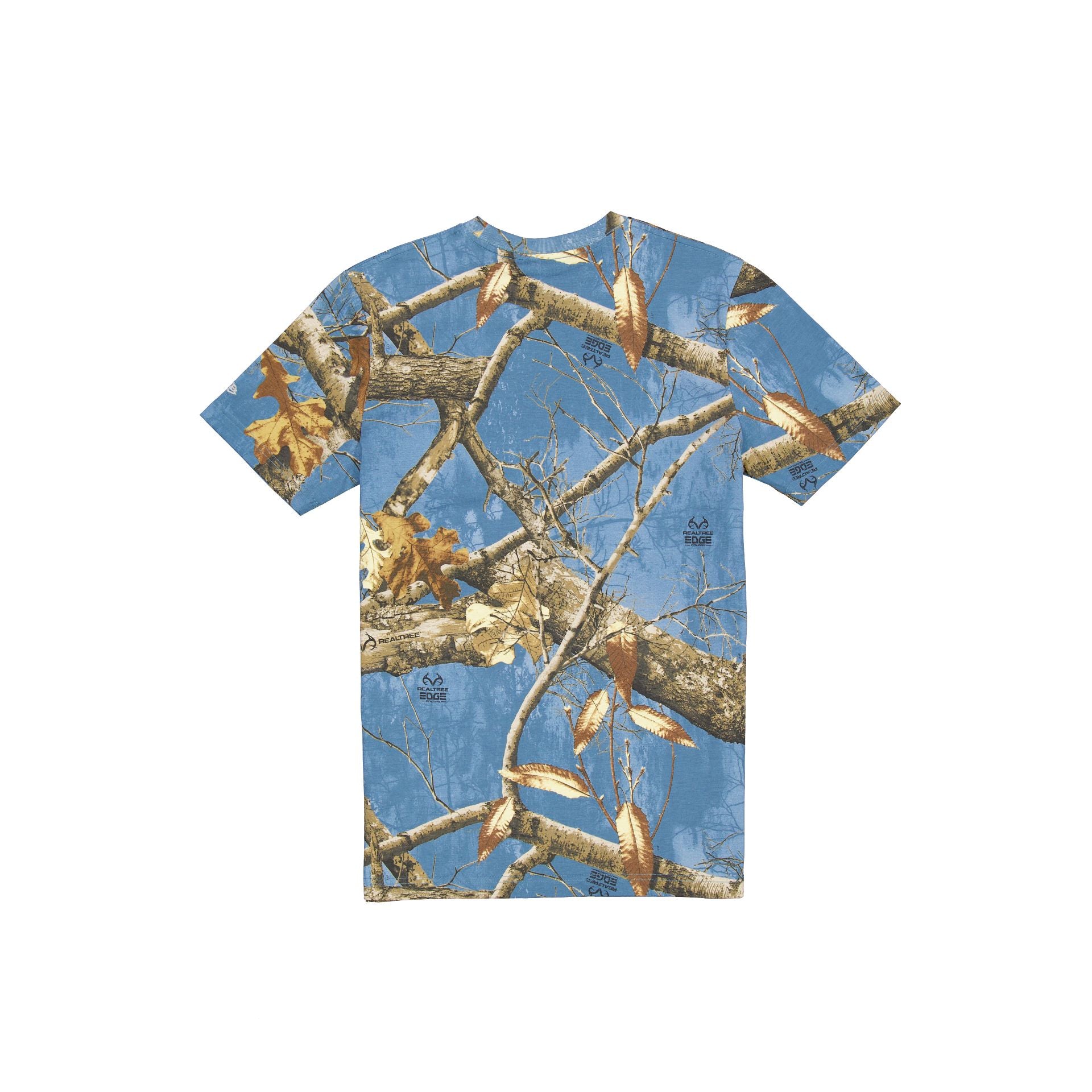 Colorado Rockies Realtree T-Shirt