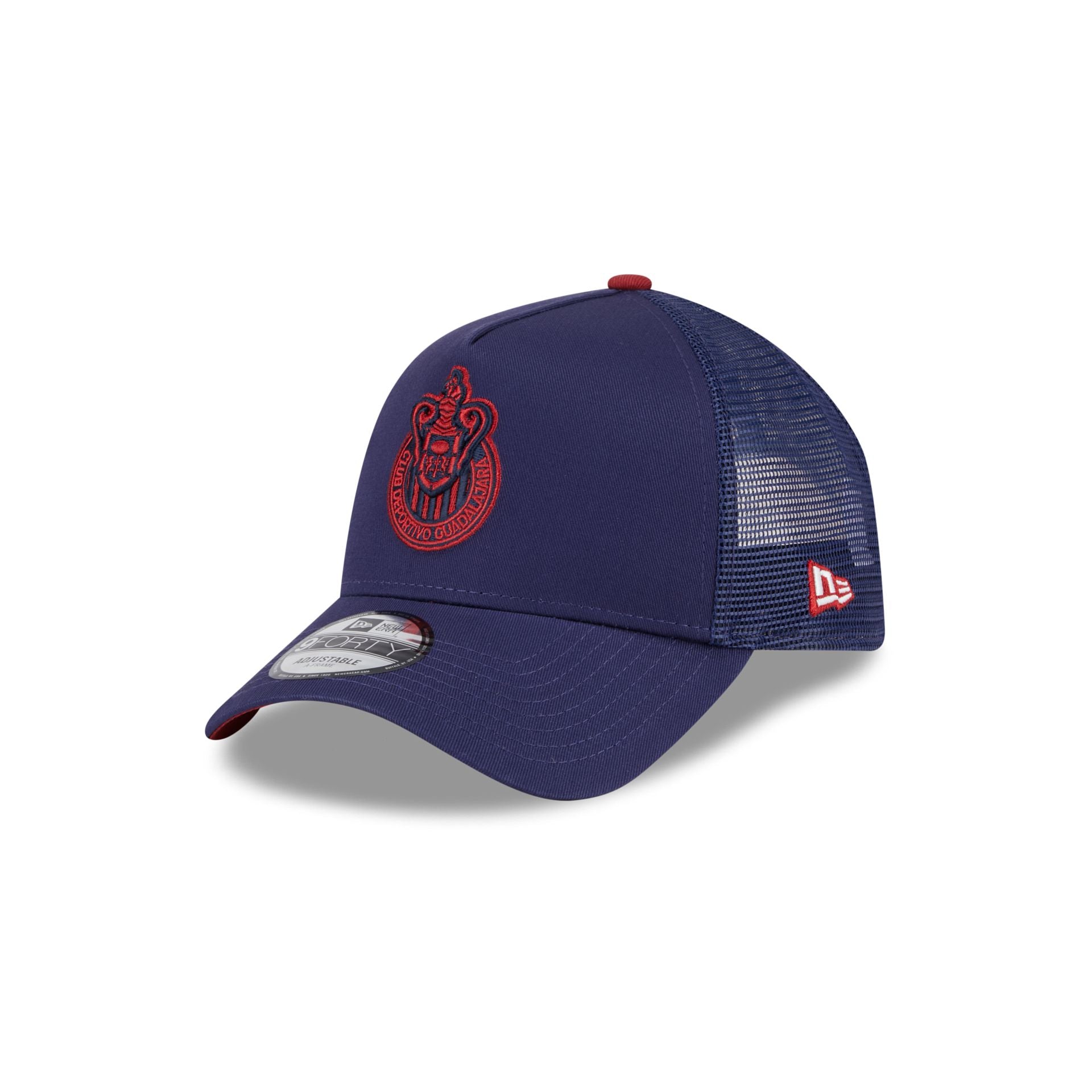 Chivas Alt Team Color 9FORTY Trucker Hat - Nextgenmallstore