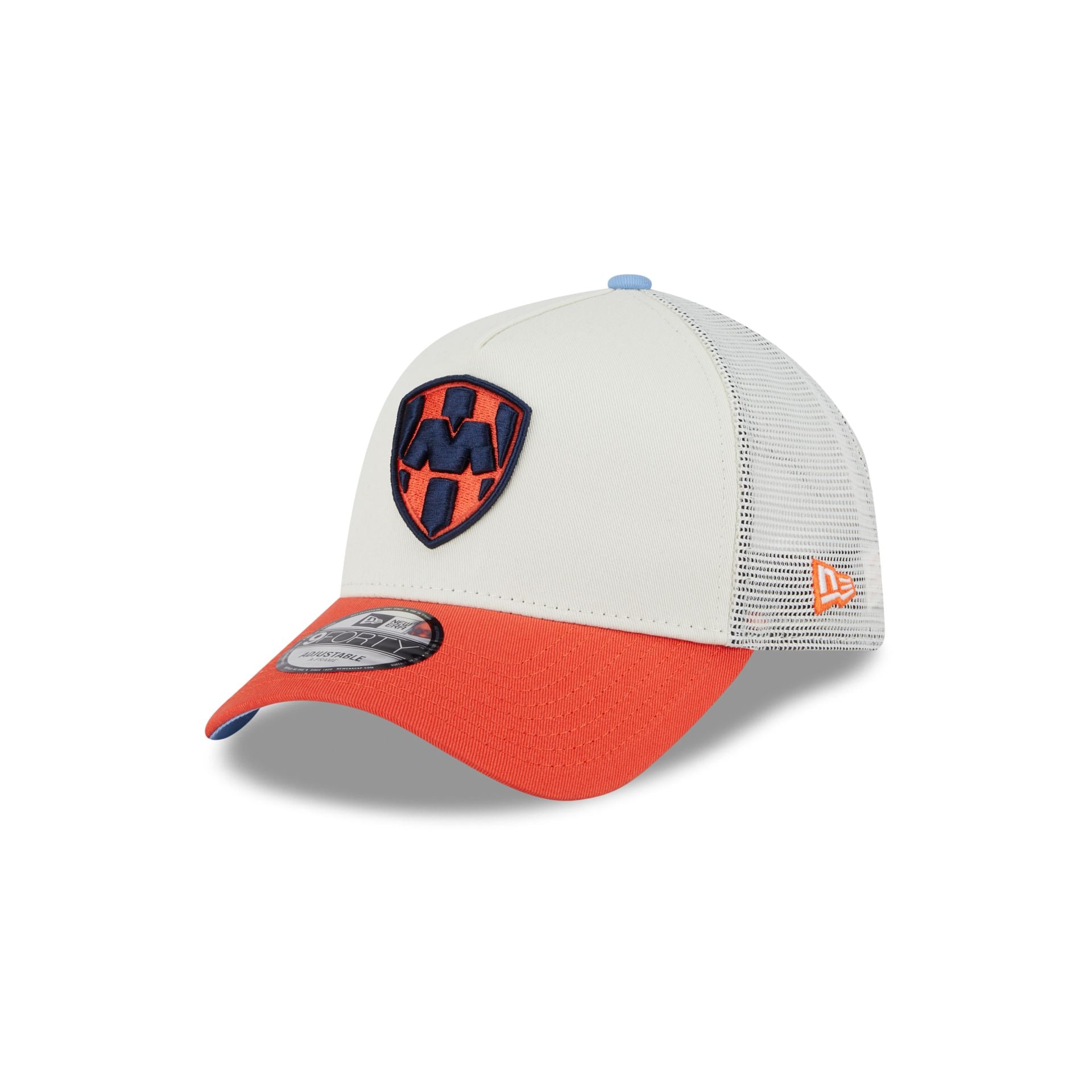 Rayados Alt Team Color 9FORTY Trucker Hat - Nextgenmallstore