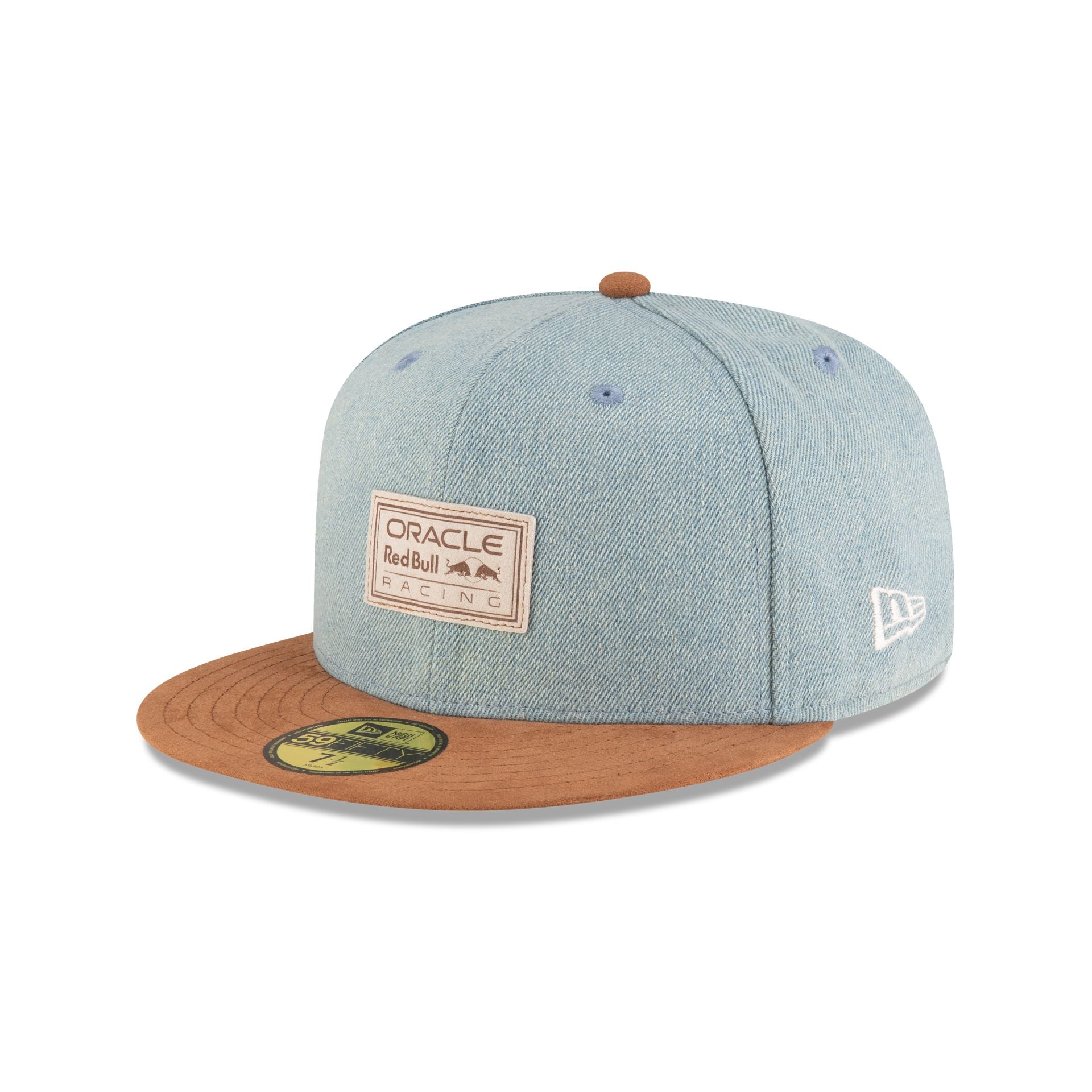 2024 Austin Race Special Oracle Red Bull Racing 59FIFTY Fitted Hat - Nextgenmallstore