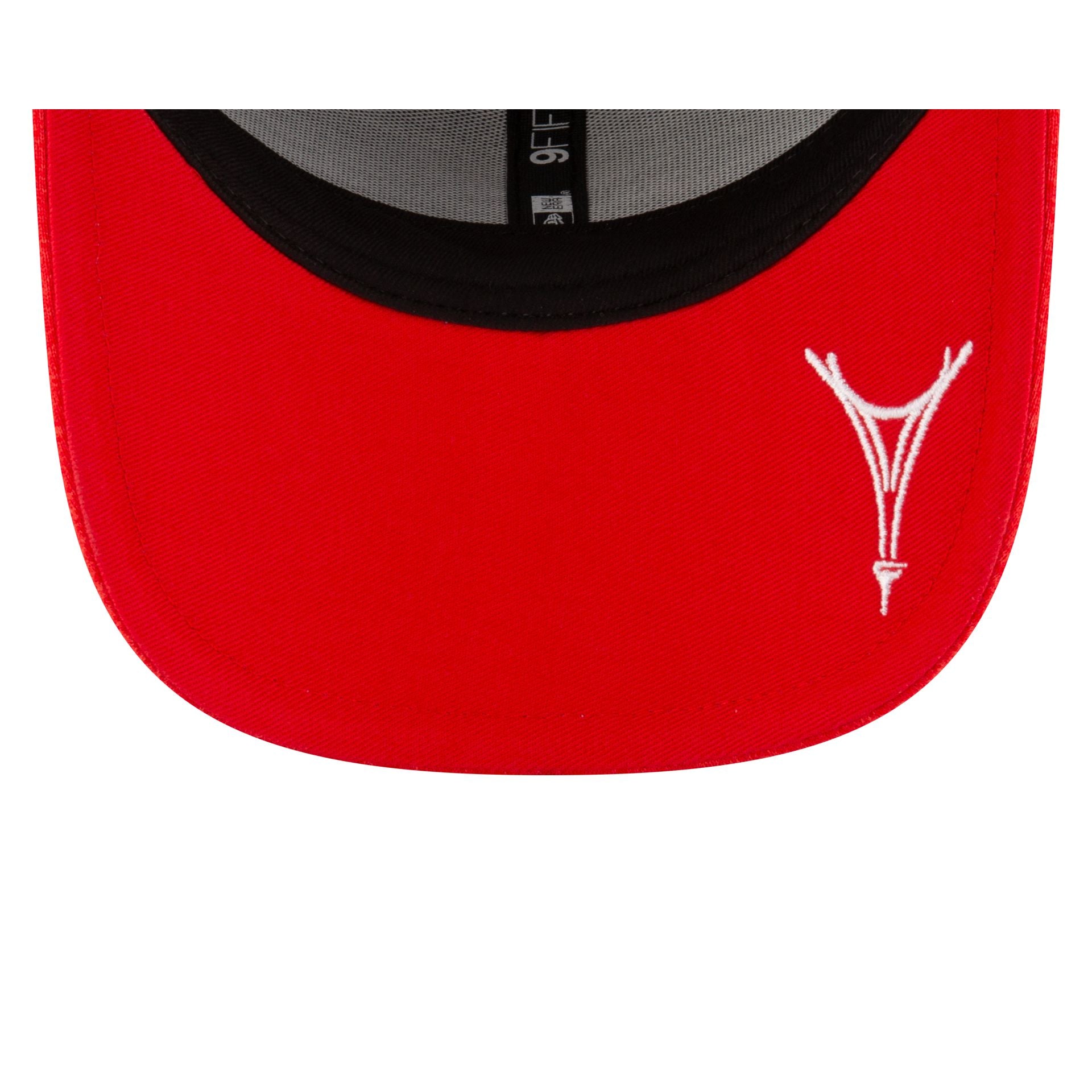 BWT Alpine F1 Team 2024 Vegas Race Special Ocon 9FIFTY Pre-Curve Snapback Hat