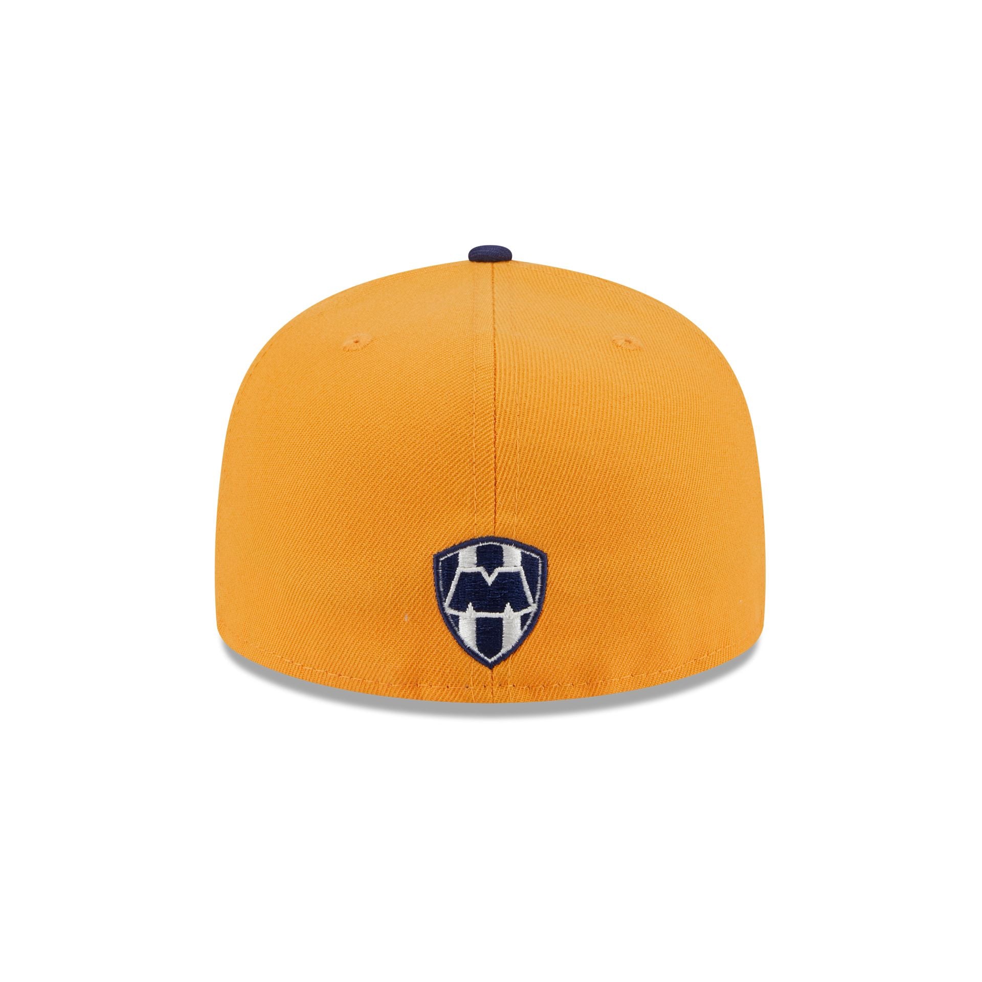 Rayados Retro Logo 59FIFTY Fitted Hat