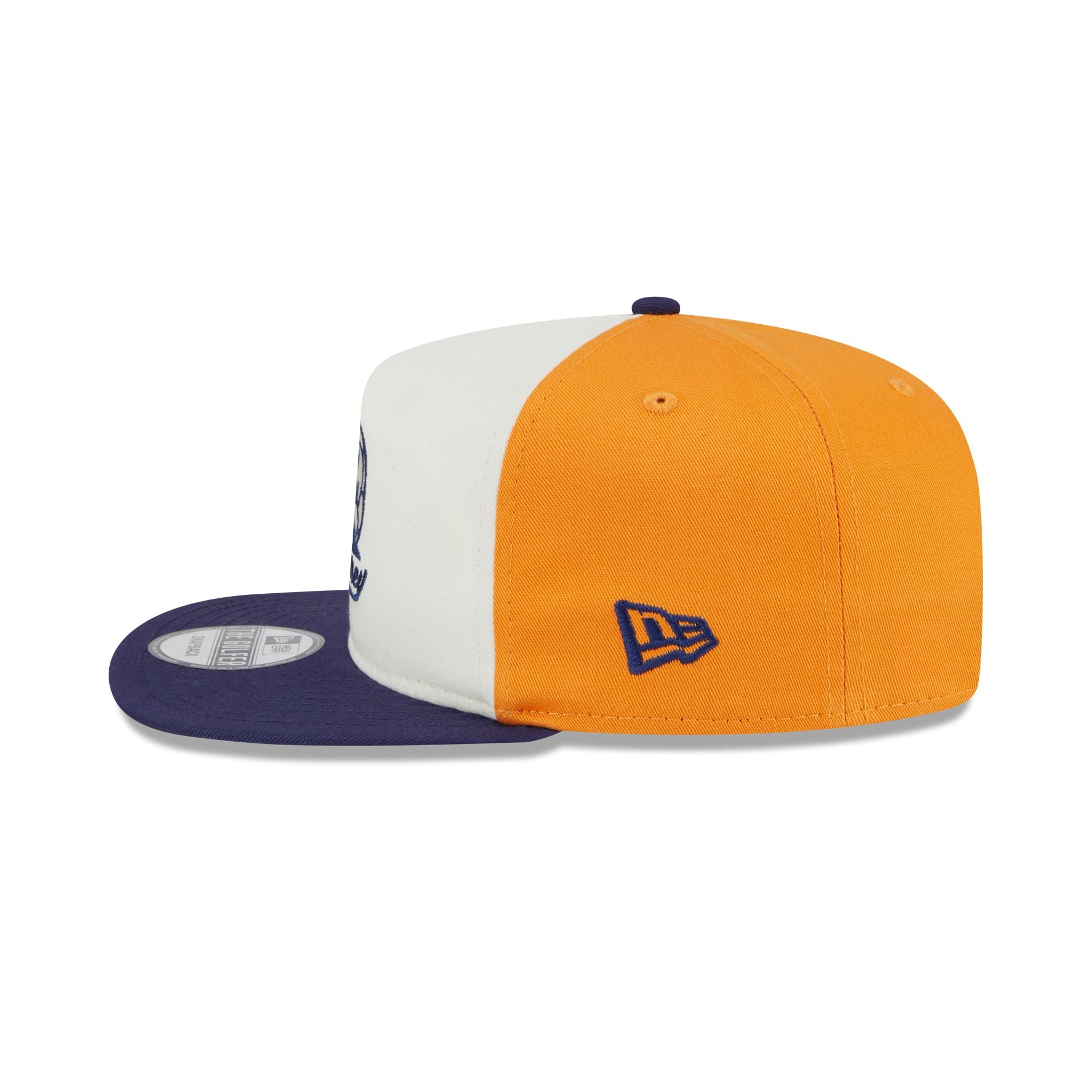 Rayados Retro Logo Golfer Hat