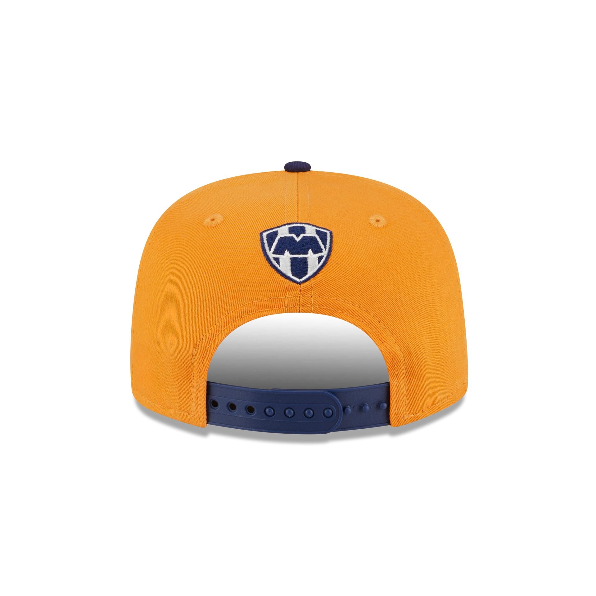 Rayados Retro Logo Golfer Hat