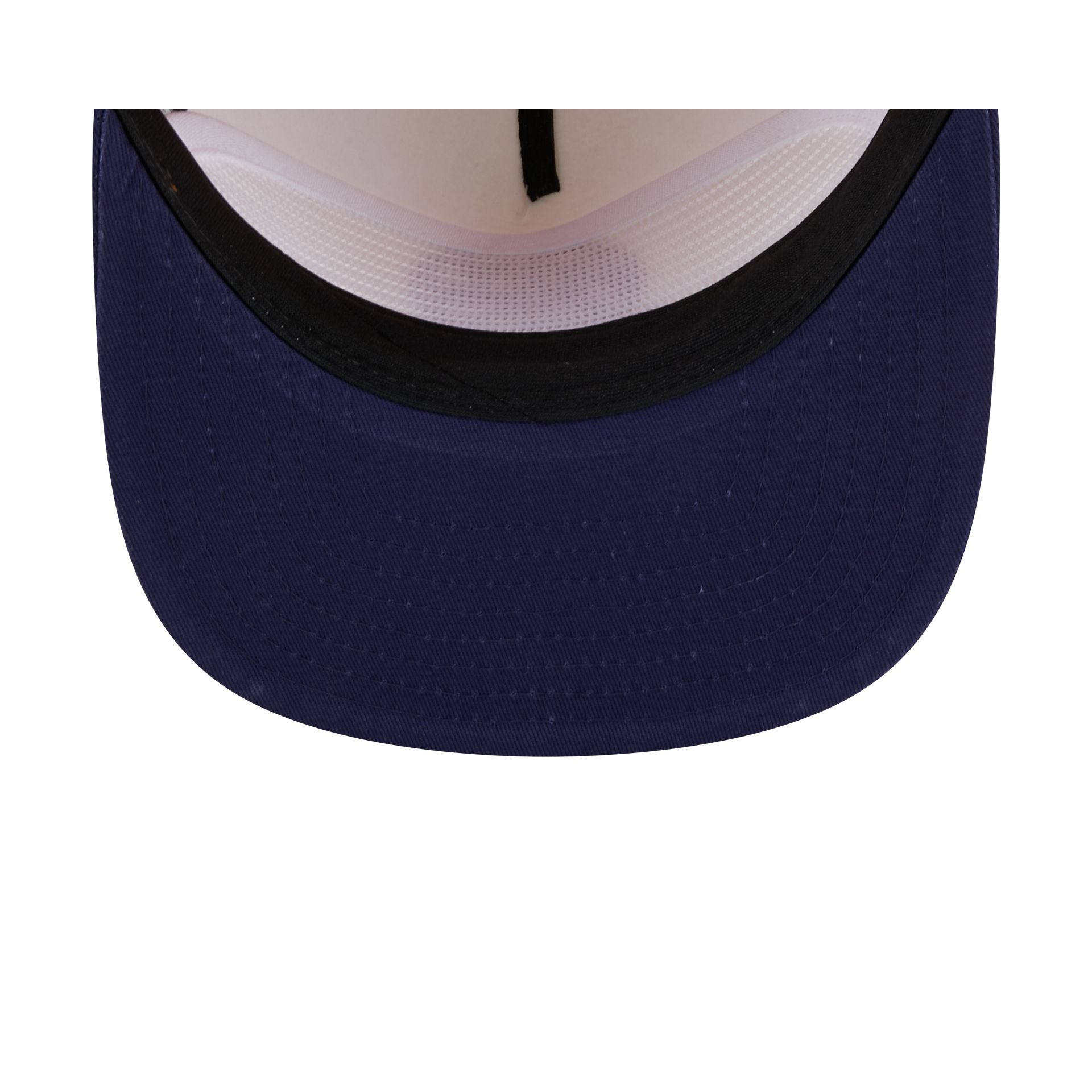 Rayados Retro Logo Golfer Hat