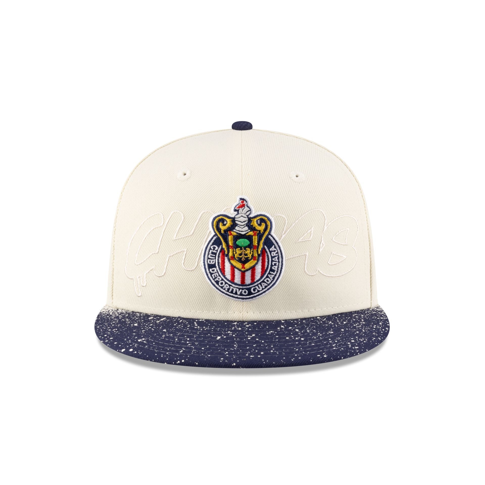 Chivas Splattered Visor 59FIFTY Fitted Hat