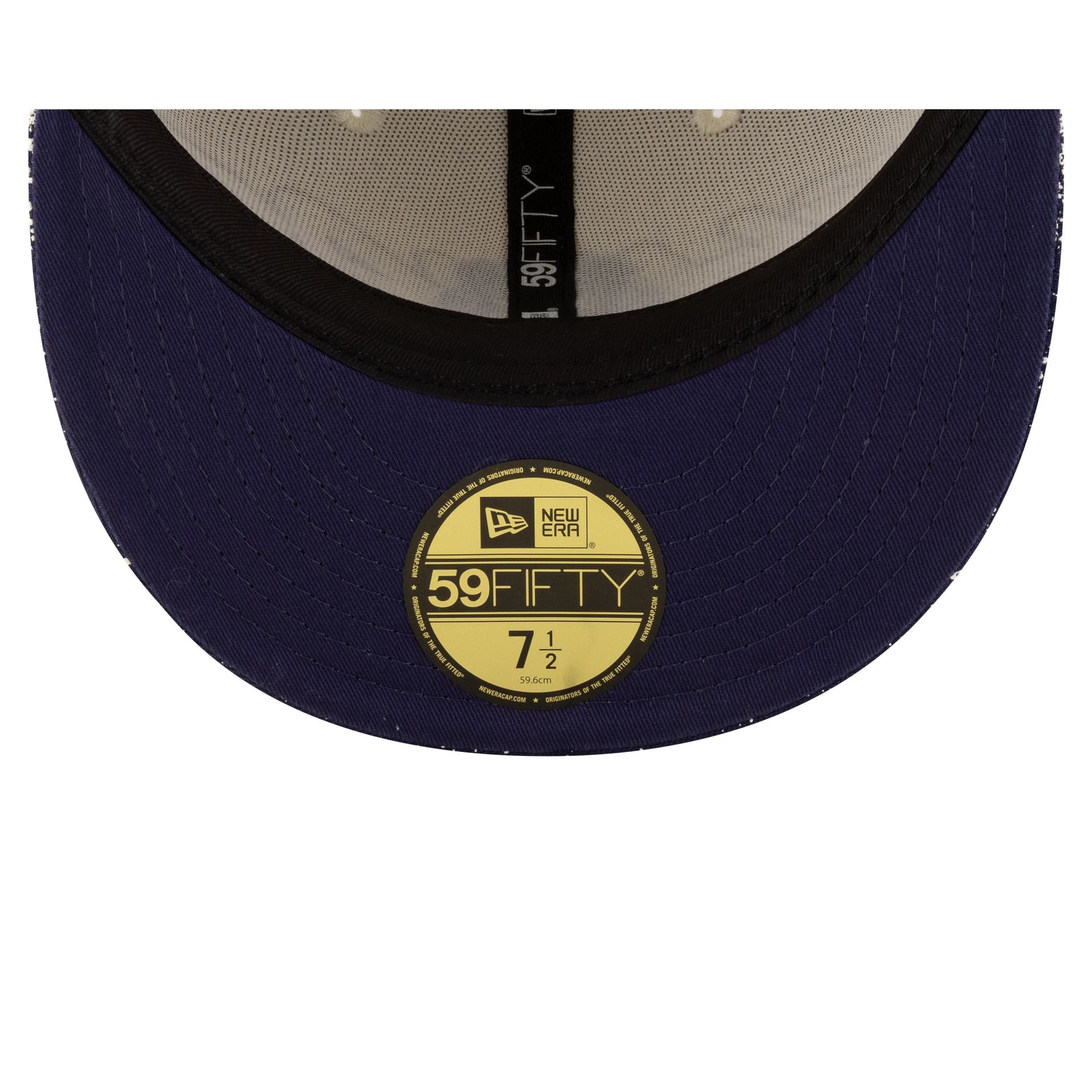 Chivas Splattered Visor 59FIFTY Fitted Hat