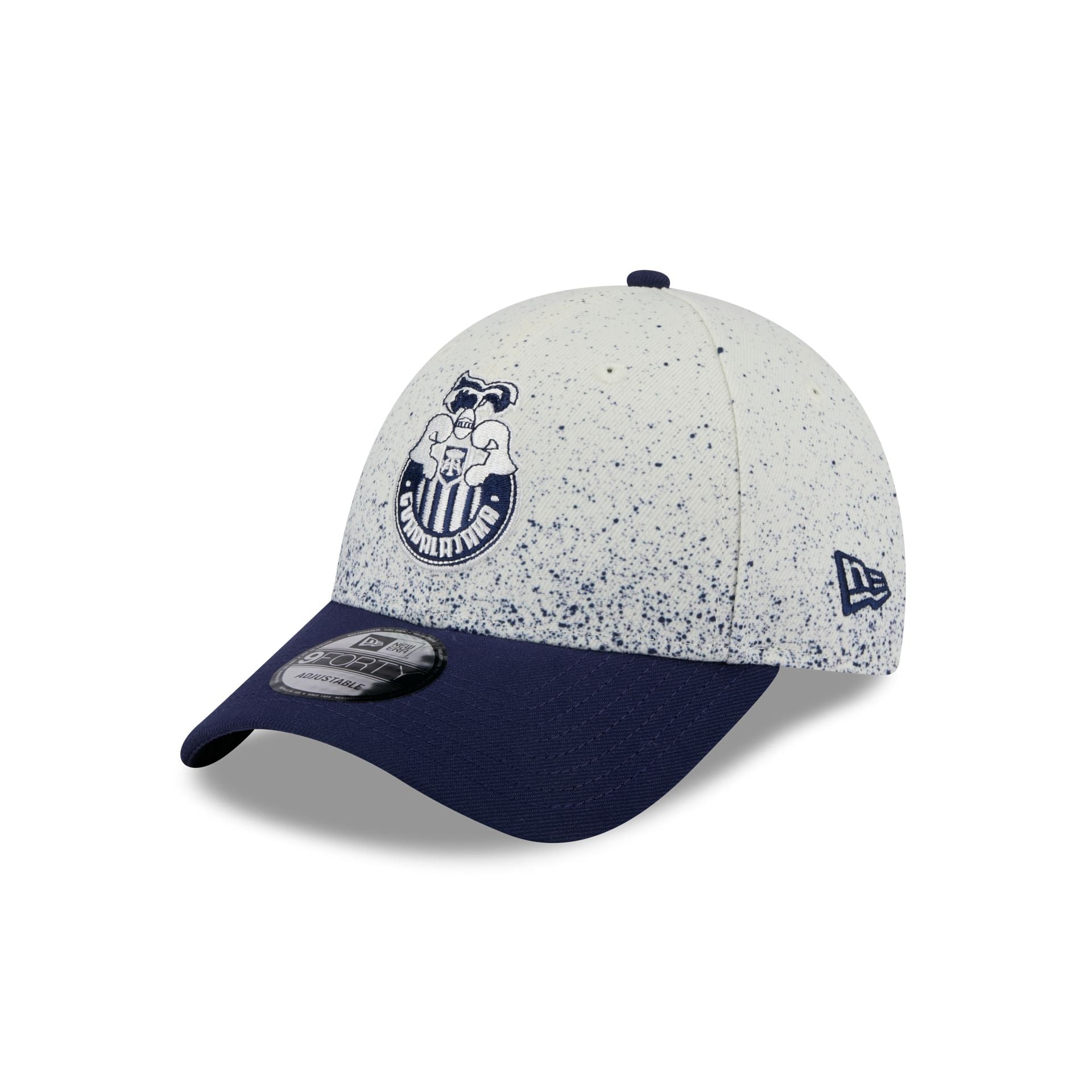 Chivas Splattered Crown 9FORTY Snapback Hat