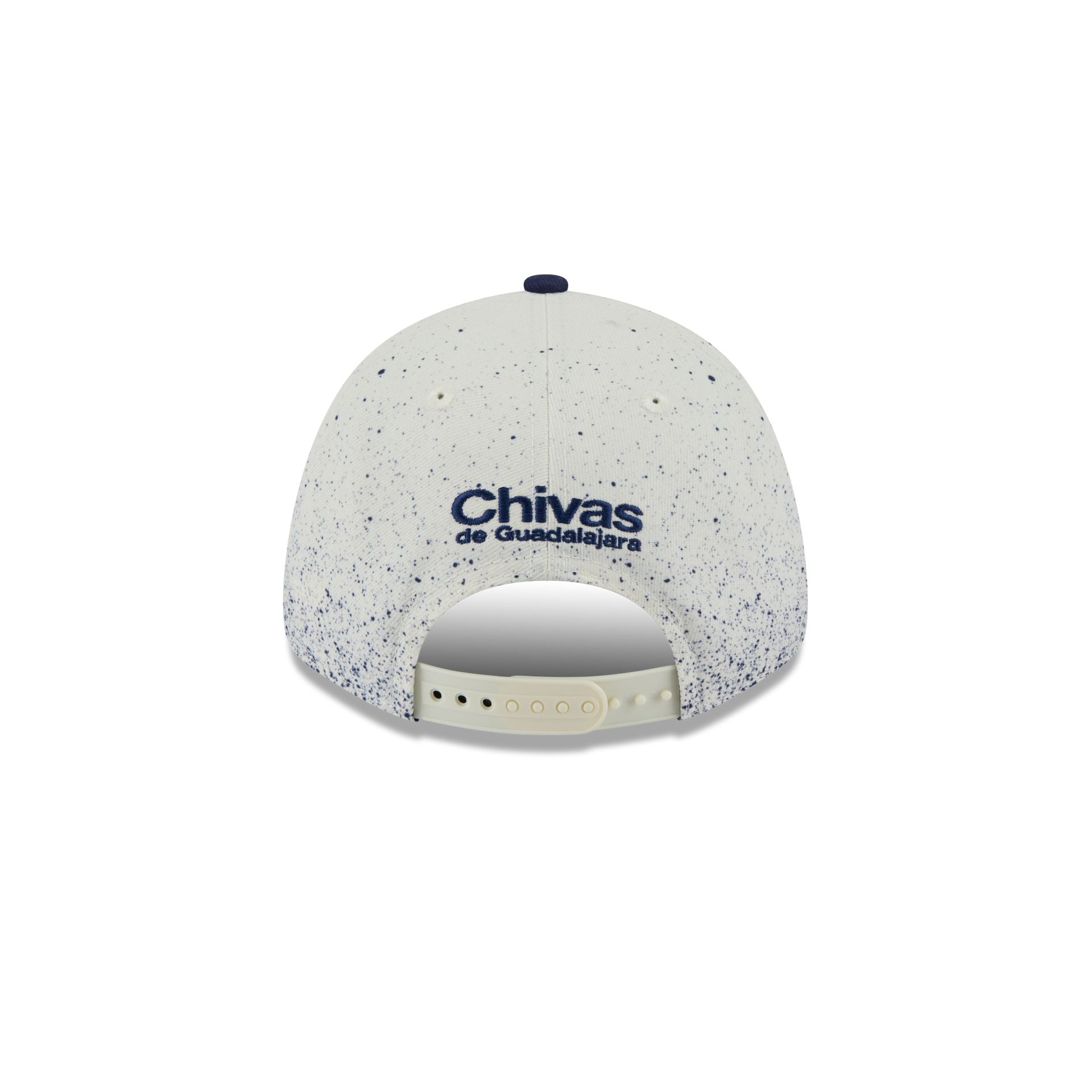 Chivas Splattered Crown 9FORTY Snapback Hat