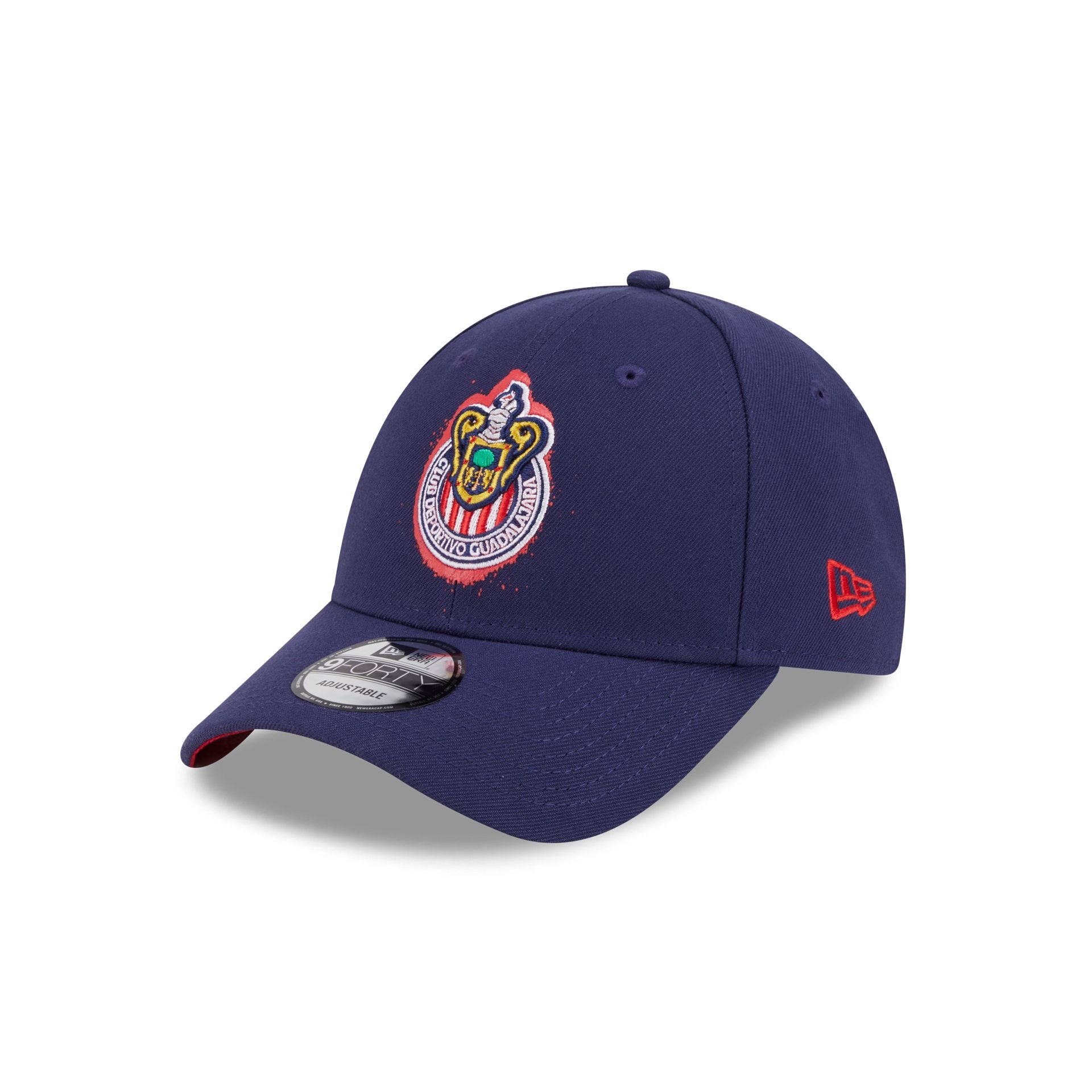 Chivas Spray Paint 9FORTY Snapback Hat