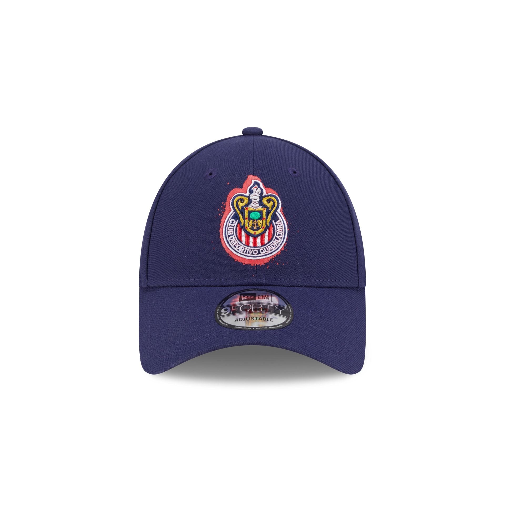 Chivas Spray Paint 9FORTY Snapback Hat