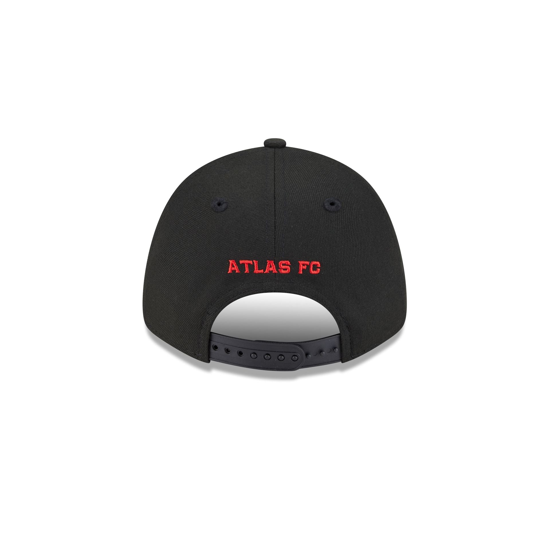 Atlas FC Spray Paint 9FORTY Snapback Hat