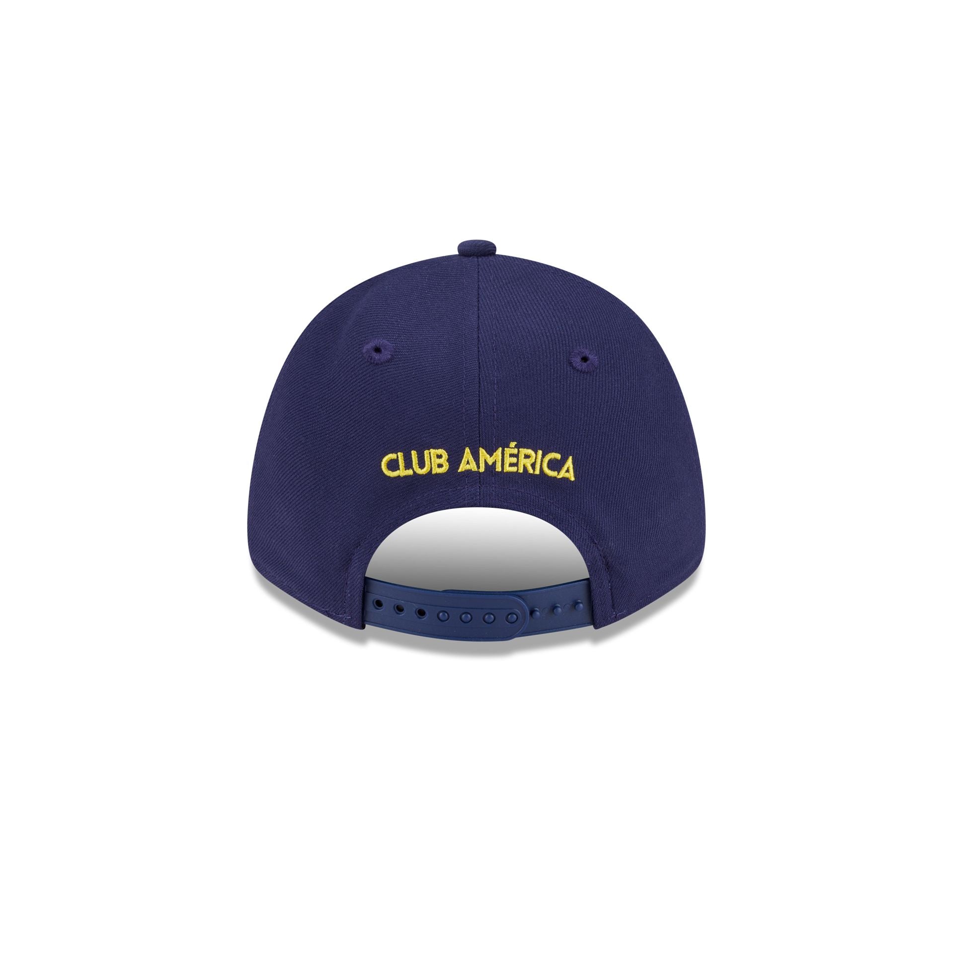Club América Spray Paint 9FORTY Snapback Hat