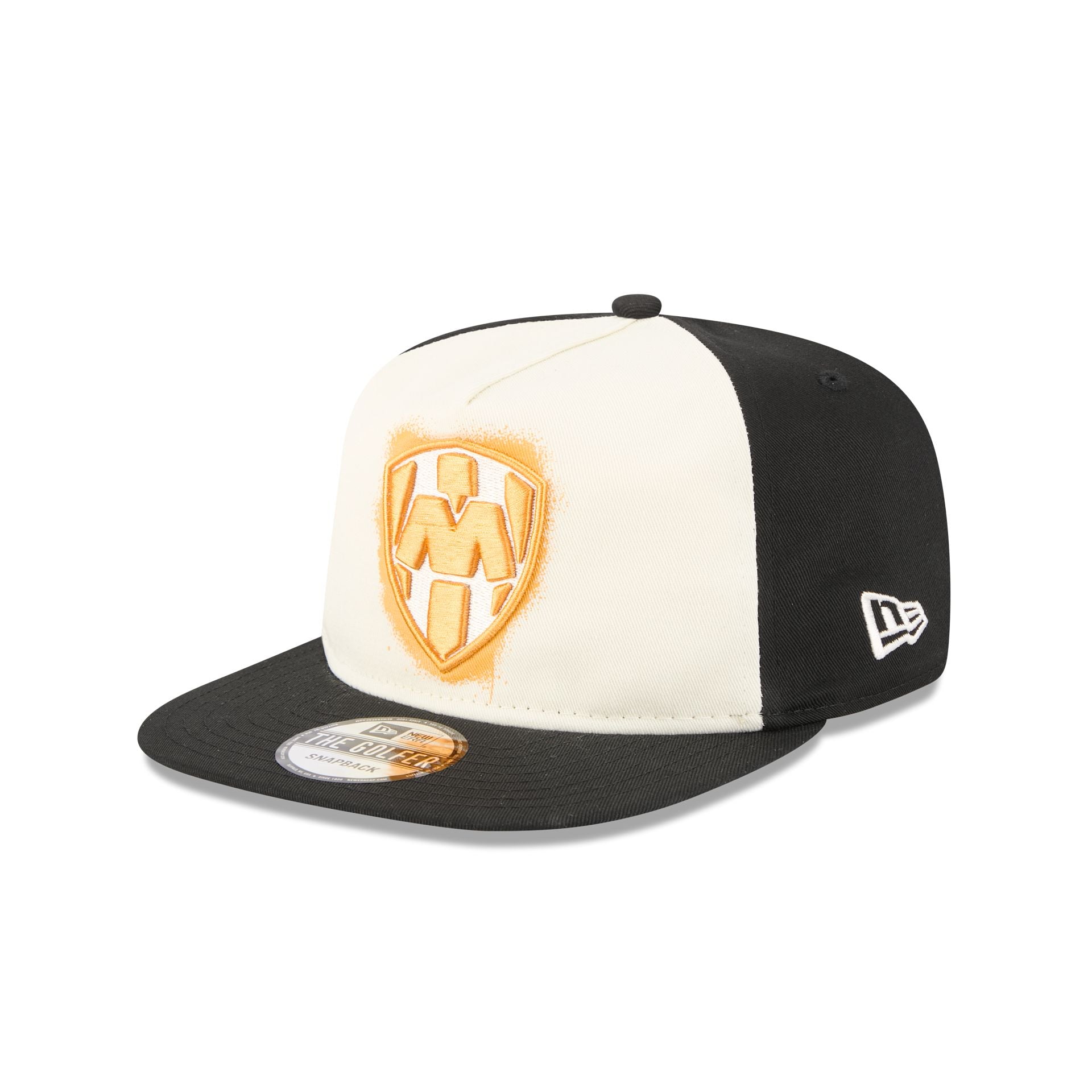 Rayados Two-Tone Graffiti Golfer Hat - Nextgenmallstore