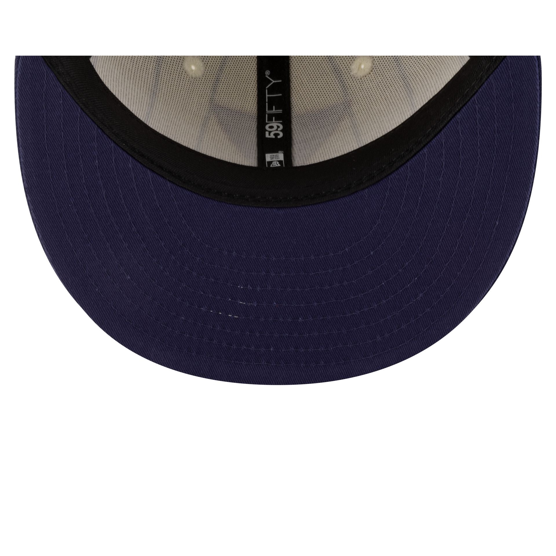 Club América Retro Pinstripe 59FIFTY Fitted Hat