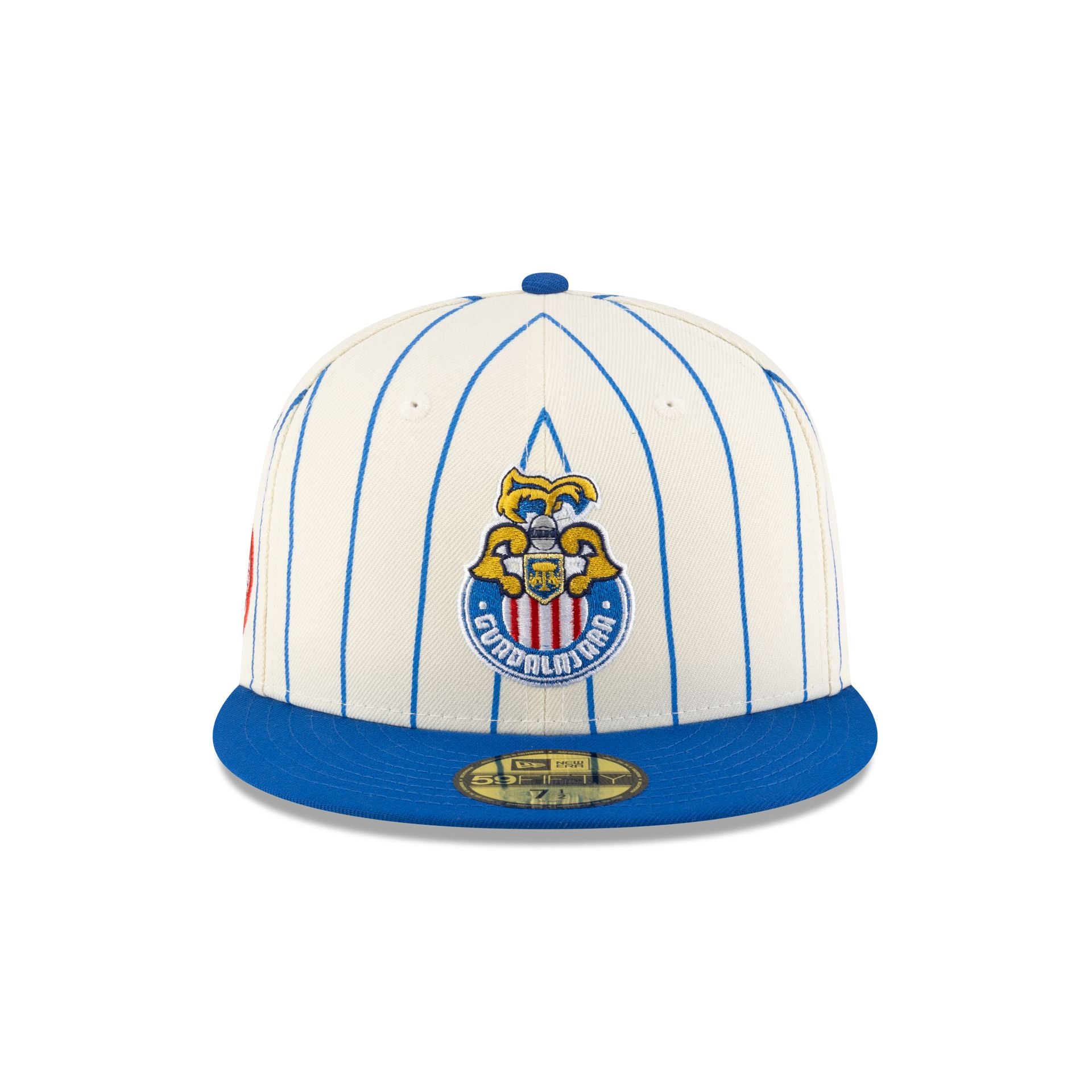 Chivas Retro Pinstripe 59FIFTY Fitted Hat